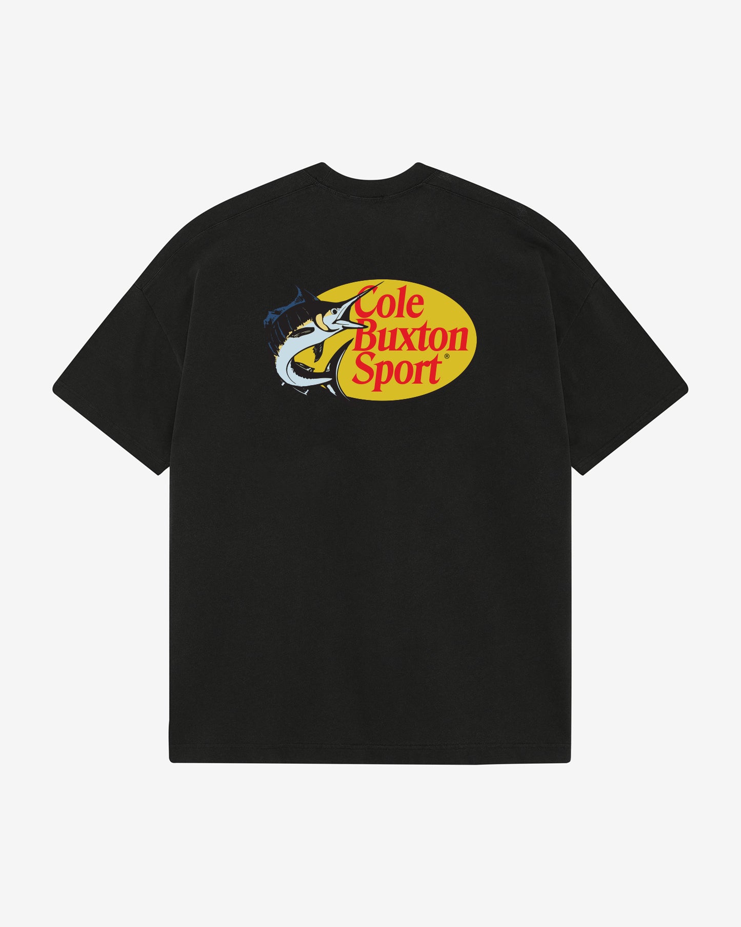 CBS T-SHIRT