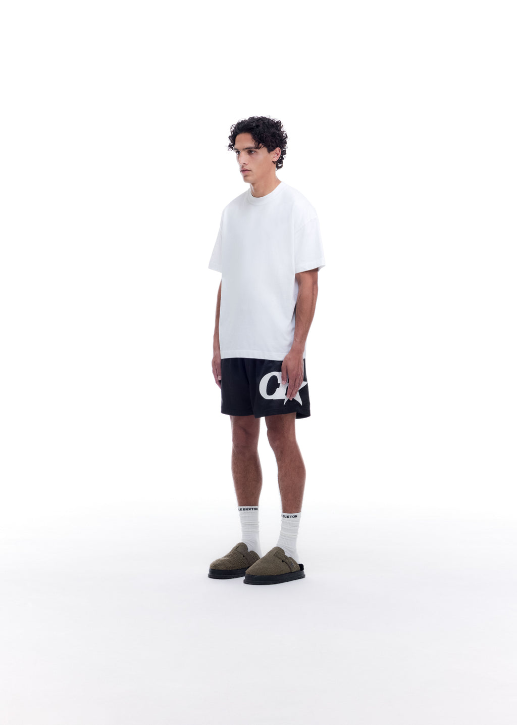 STAR MESH SHORTS