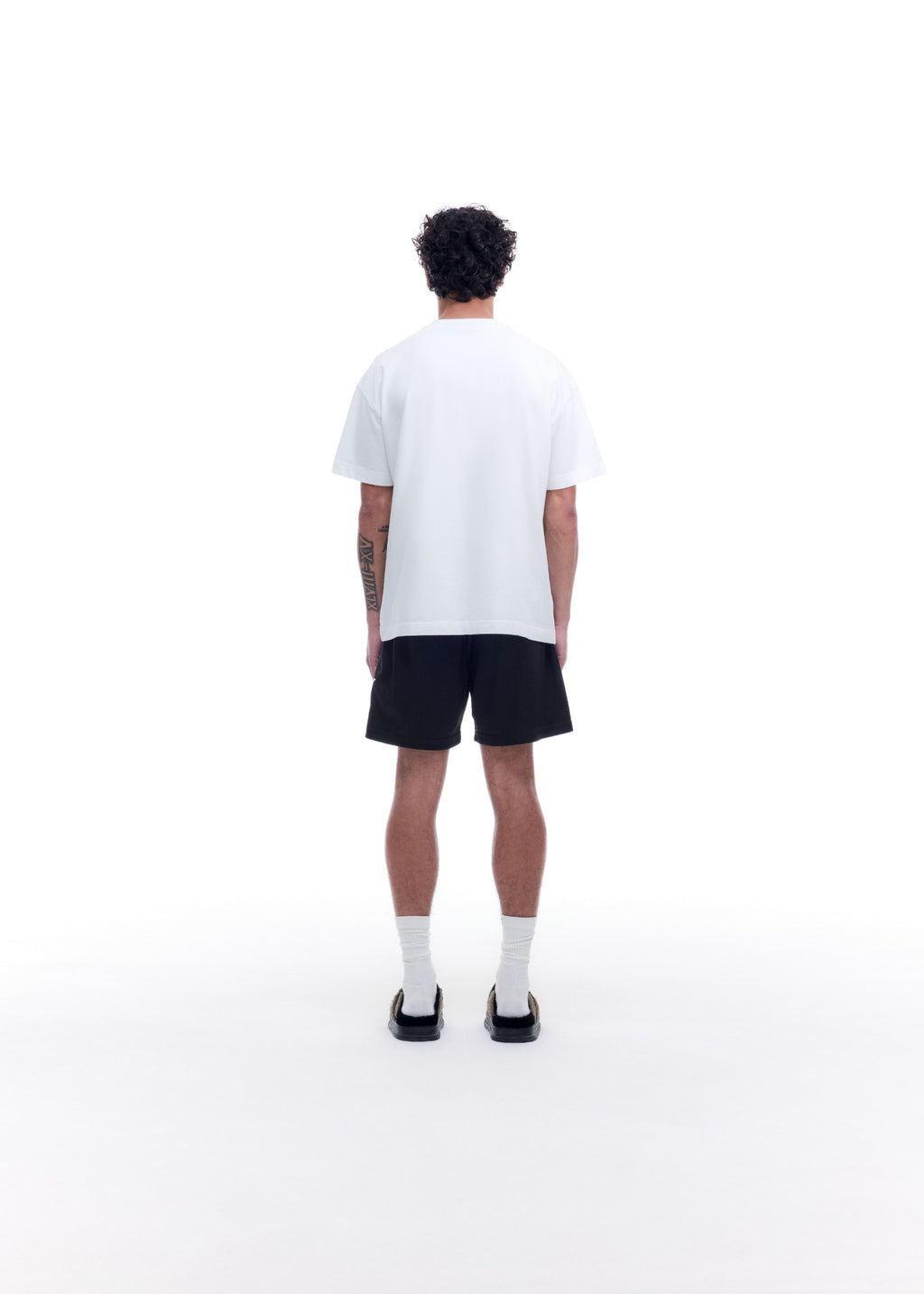 STAR MESH SHORTS