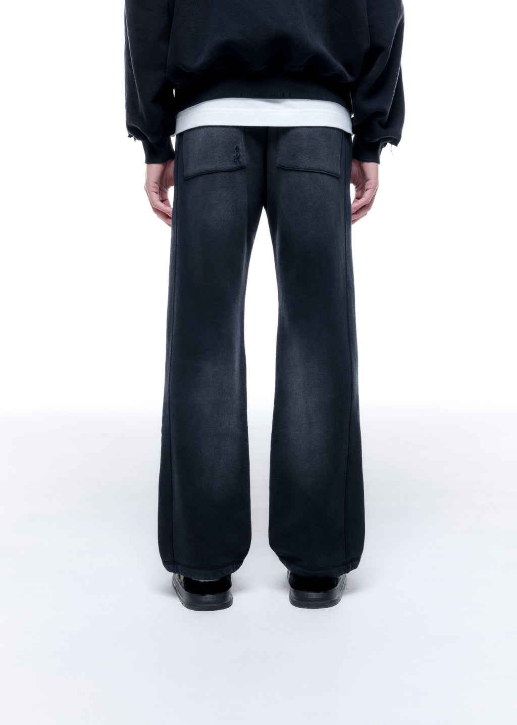 CB STAR DISTRESSED LOUNGE PANTS