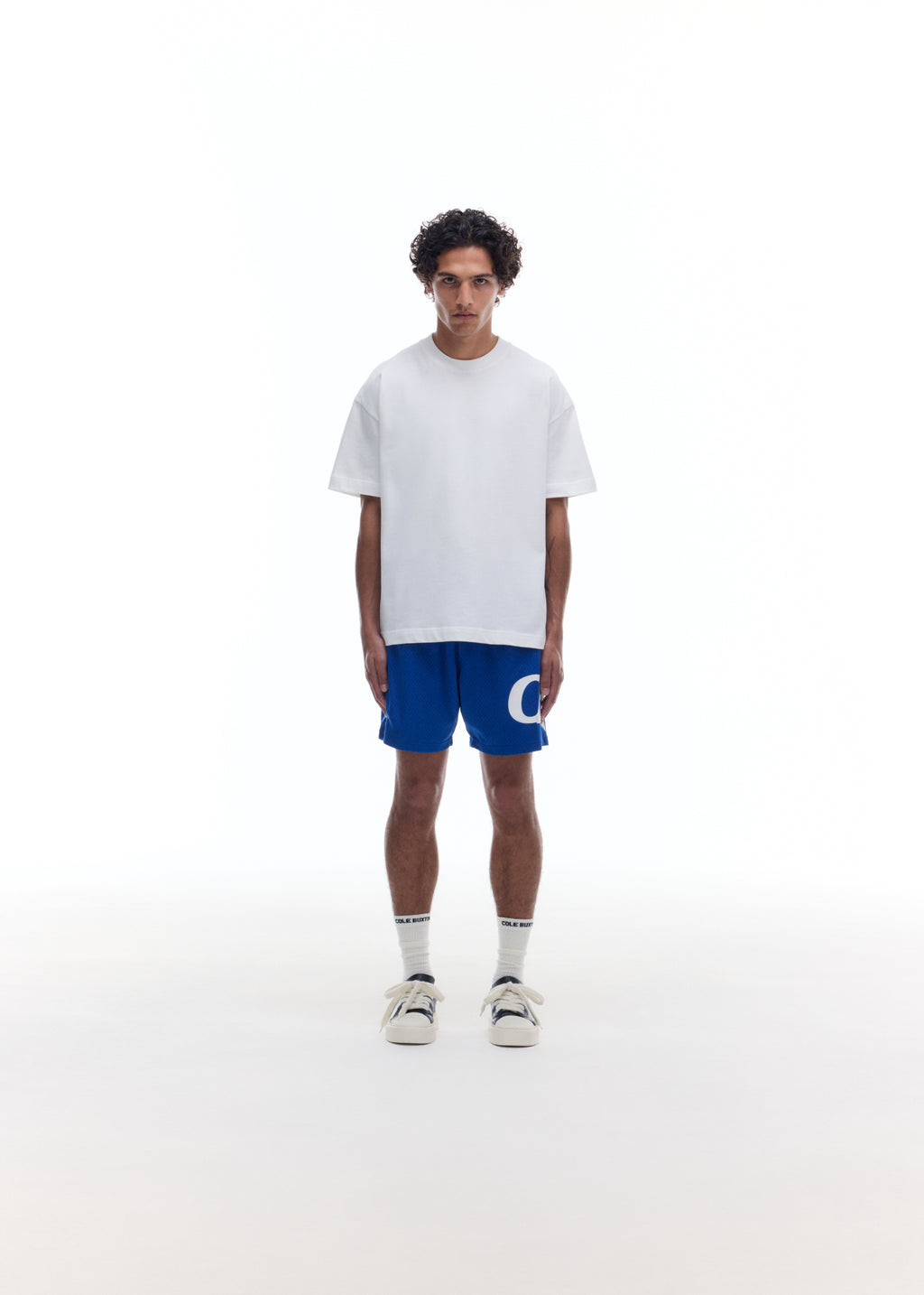 STAR MESH SHORTS