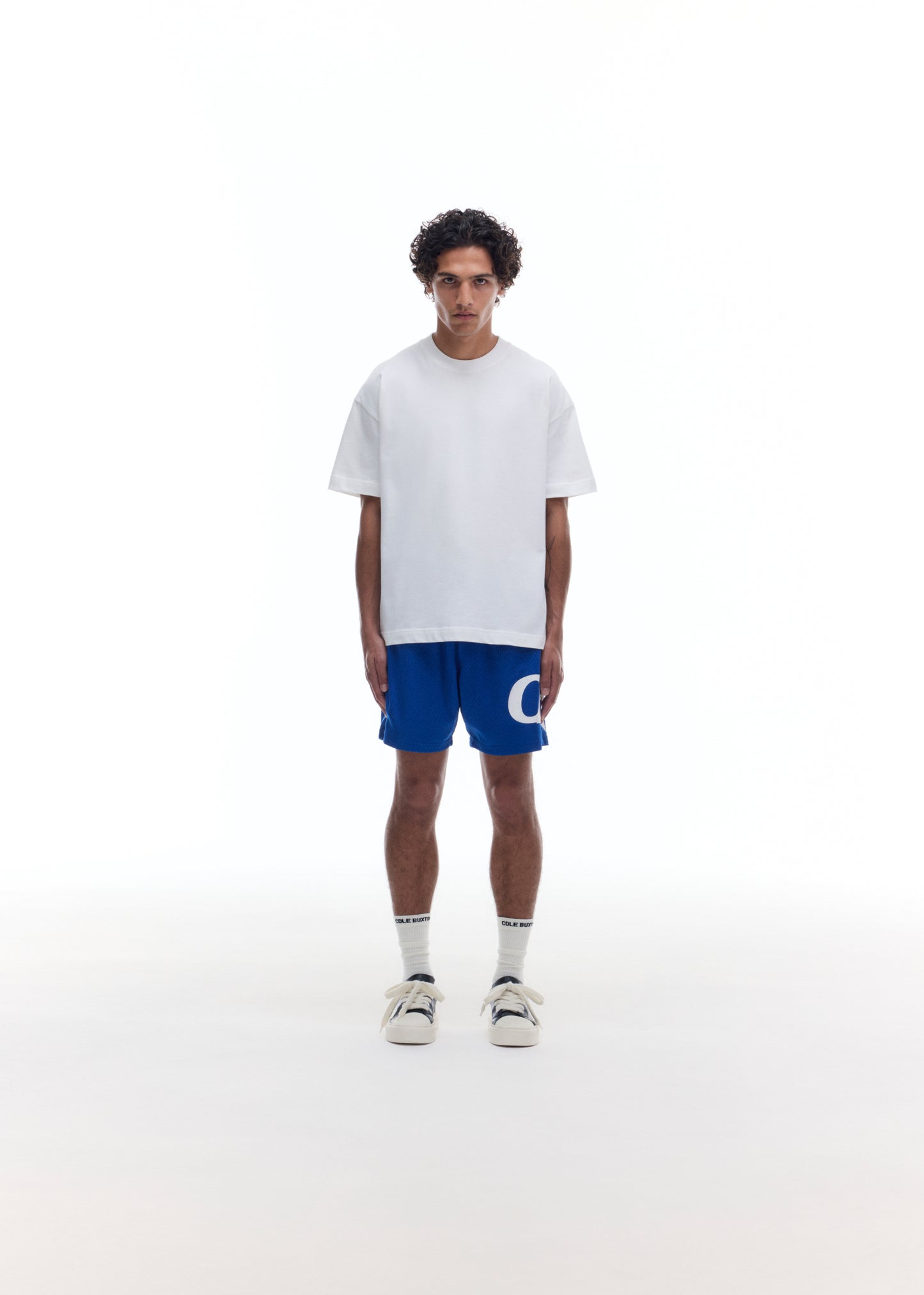STAR MESH SHORTS