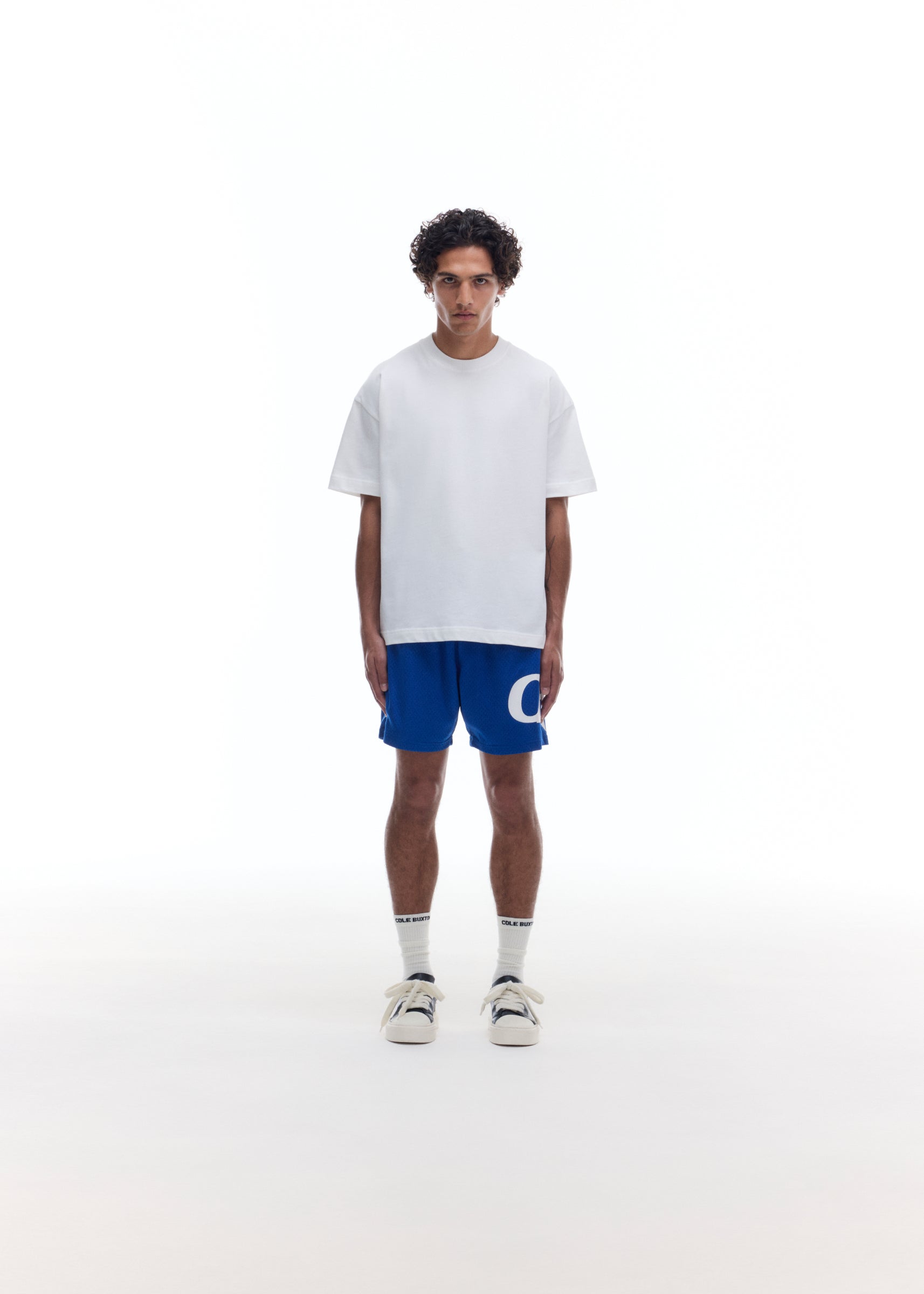 STAR MESH SHORTS