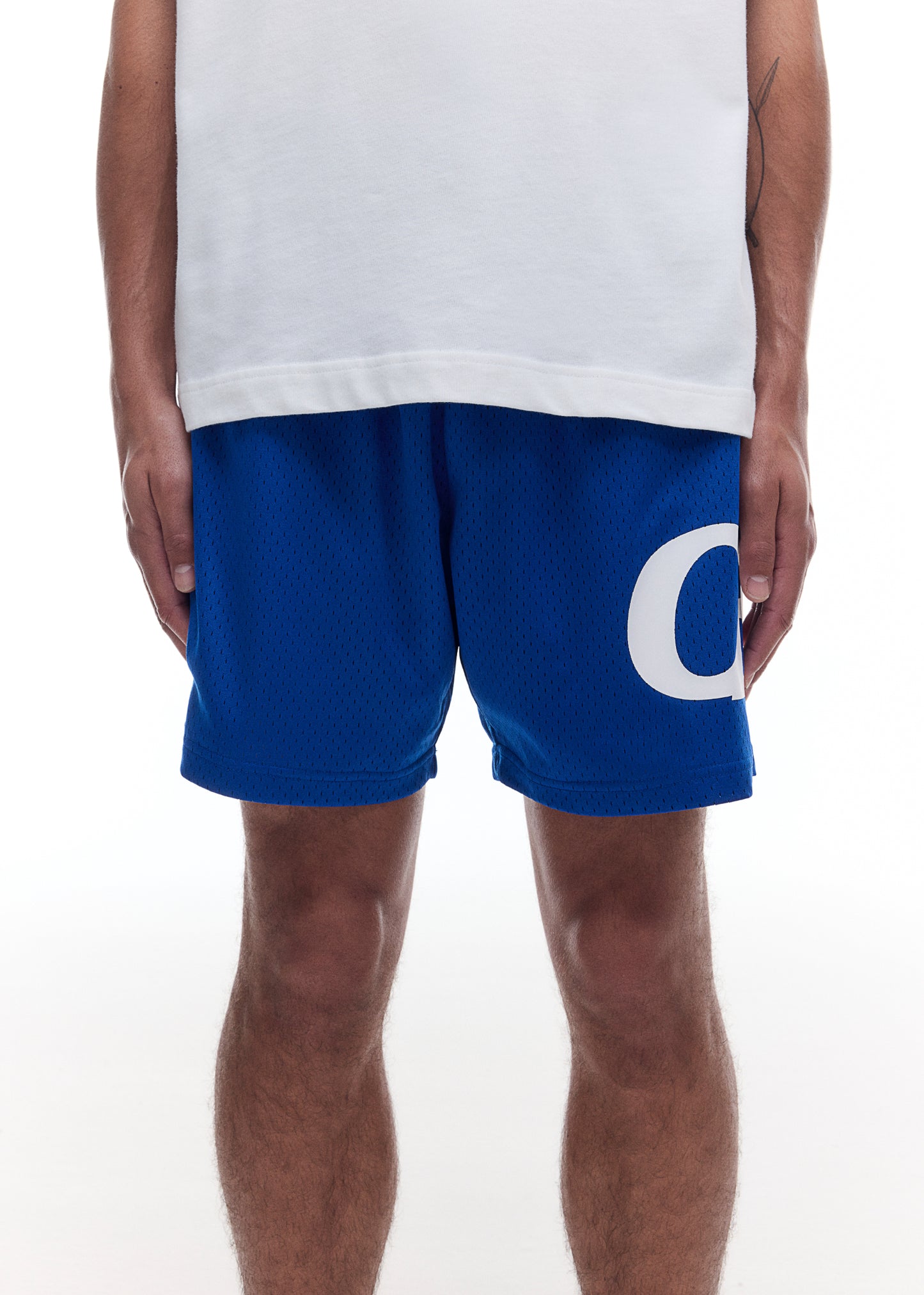 STAR MESH SHORTS