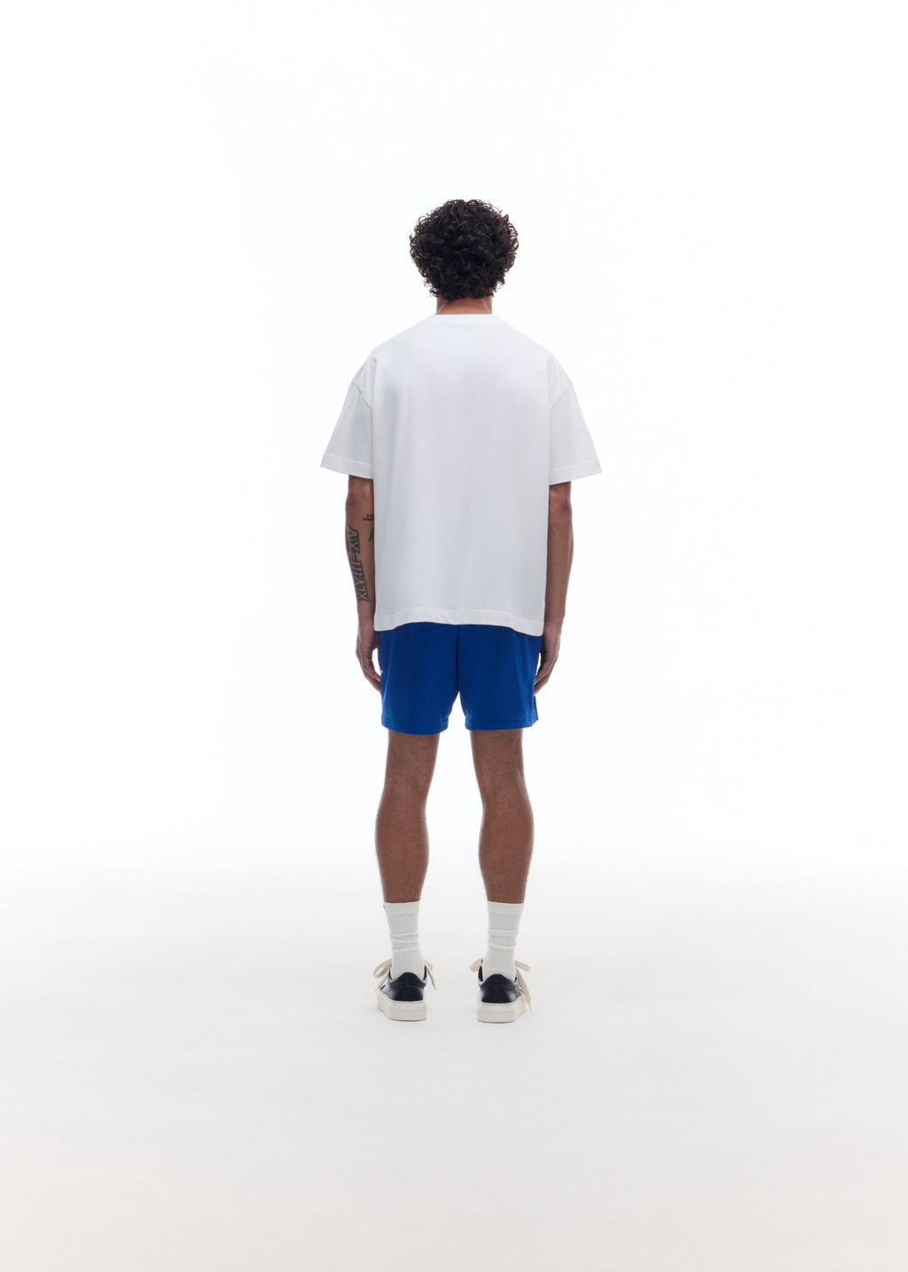 STAR MESH SHORTS