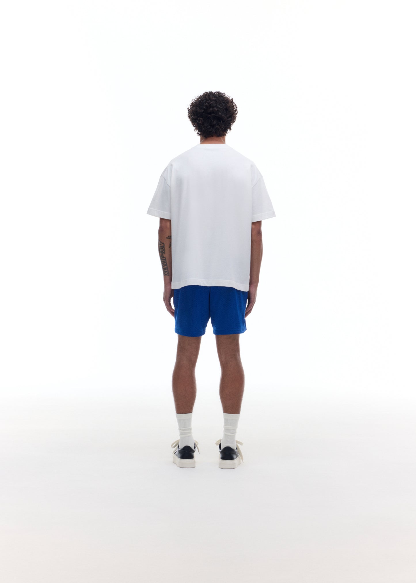 STAR MESH SHORTS