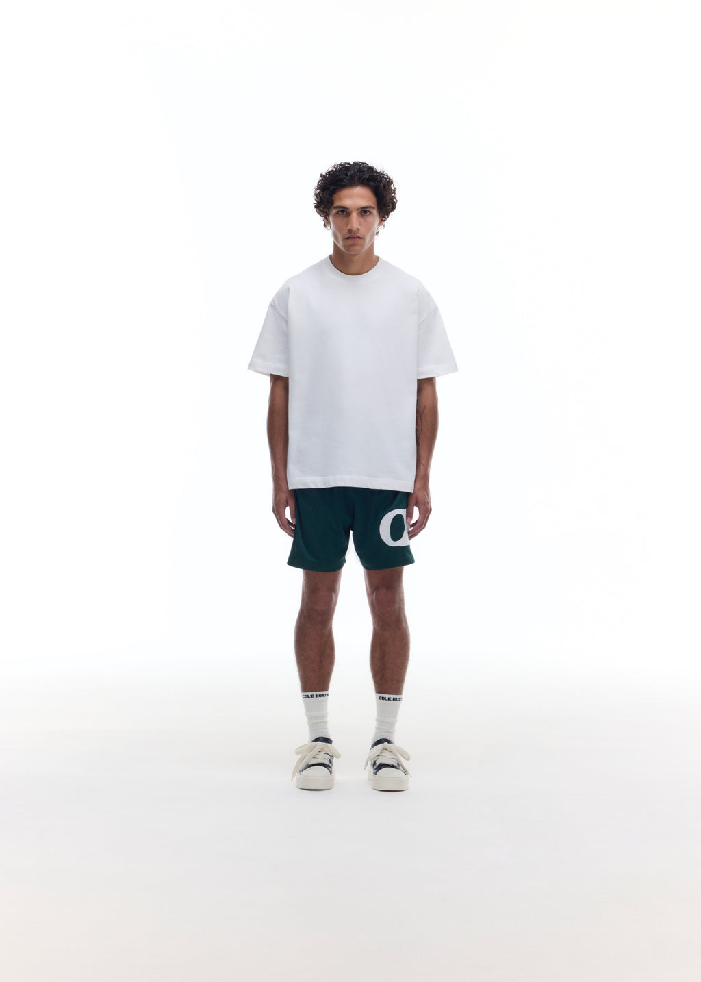 STAR MESH SHORTS