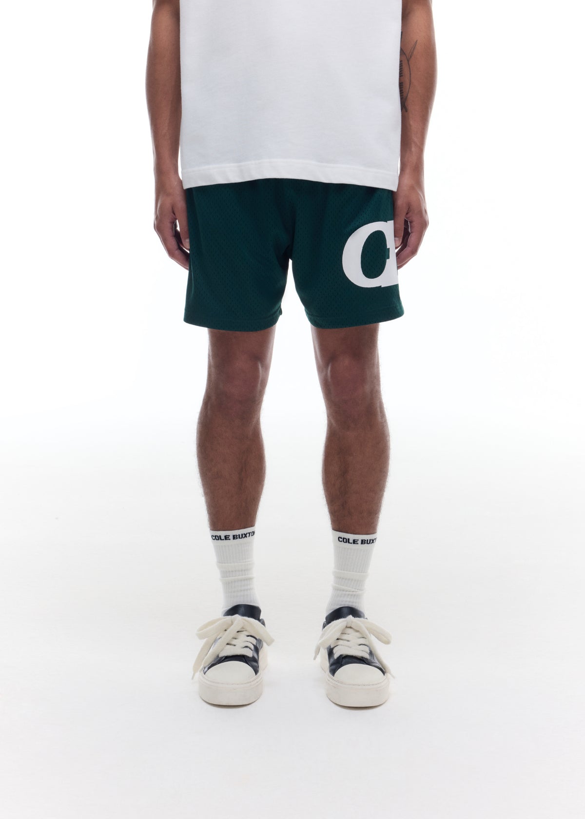 STAR MESH SHORTS