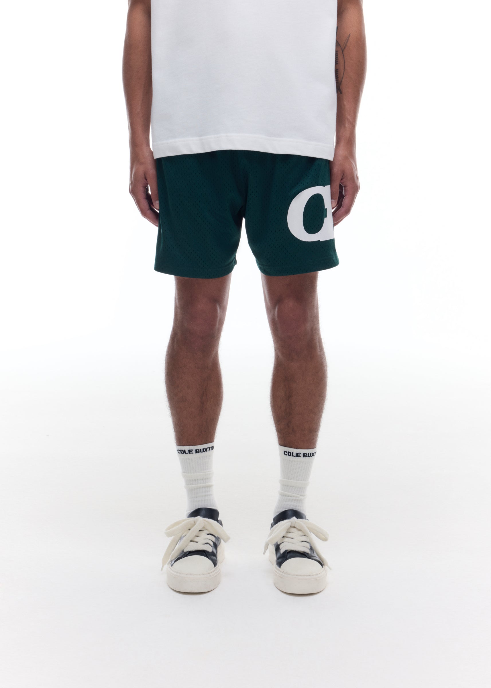 STAR MESH SHORTS