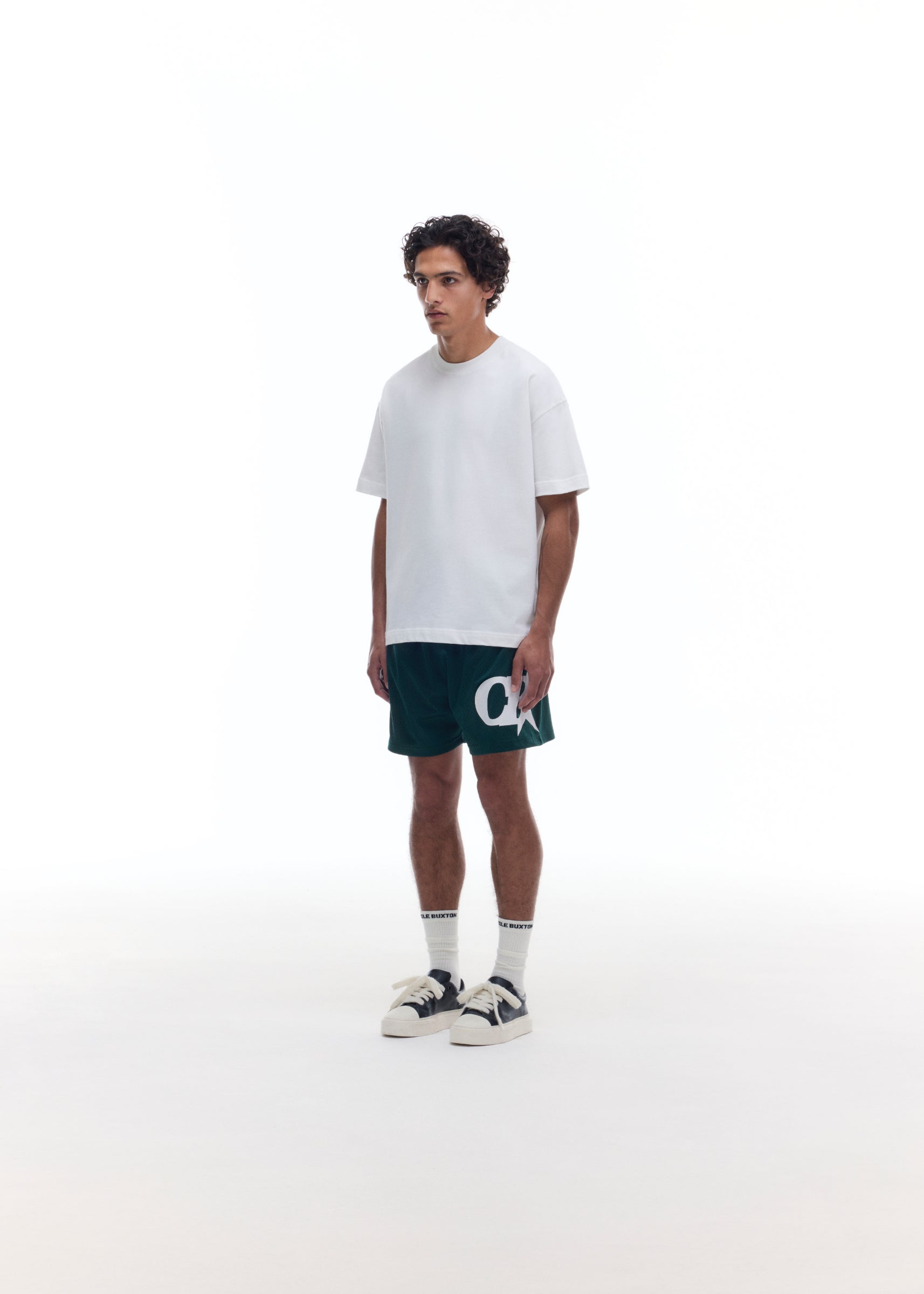 STAR MESH SHORTS