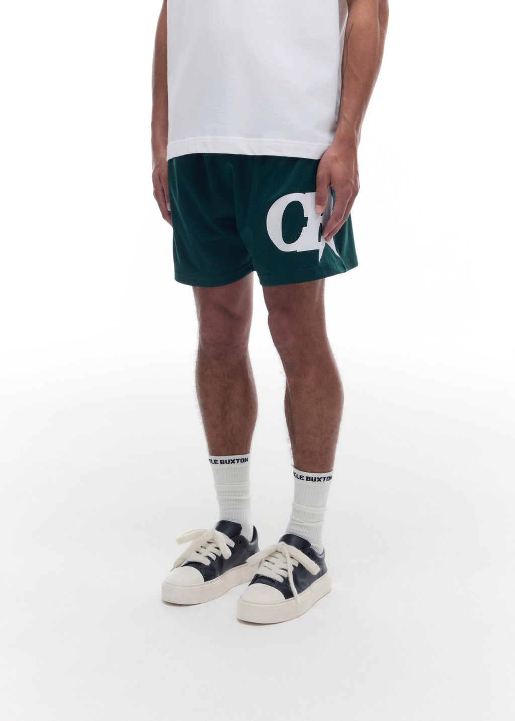 STAR MESH SHORTS
