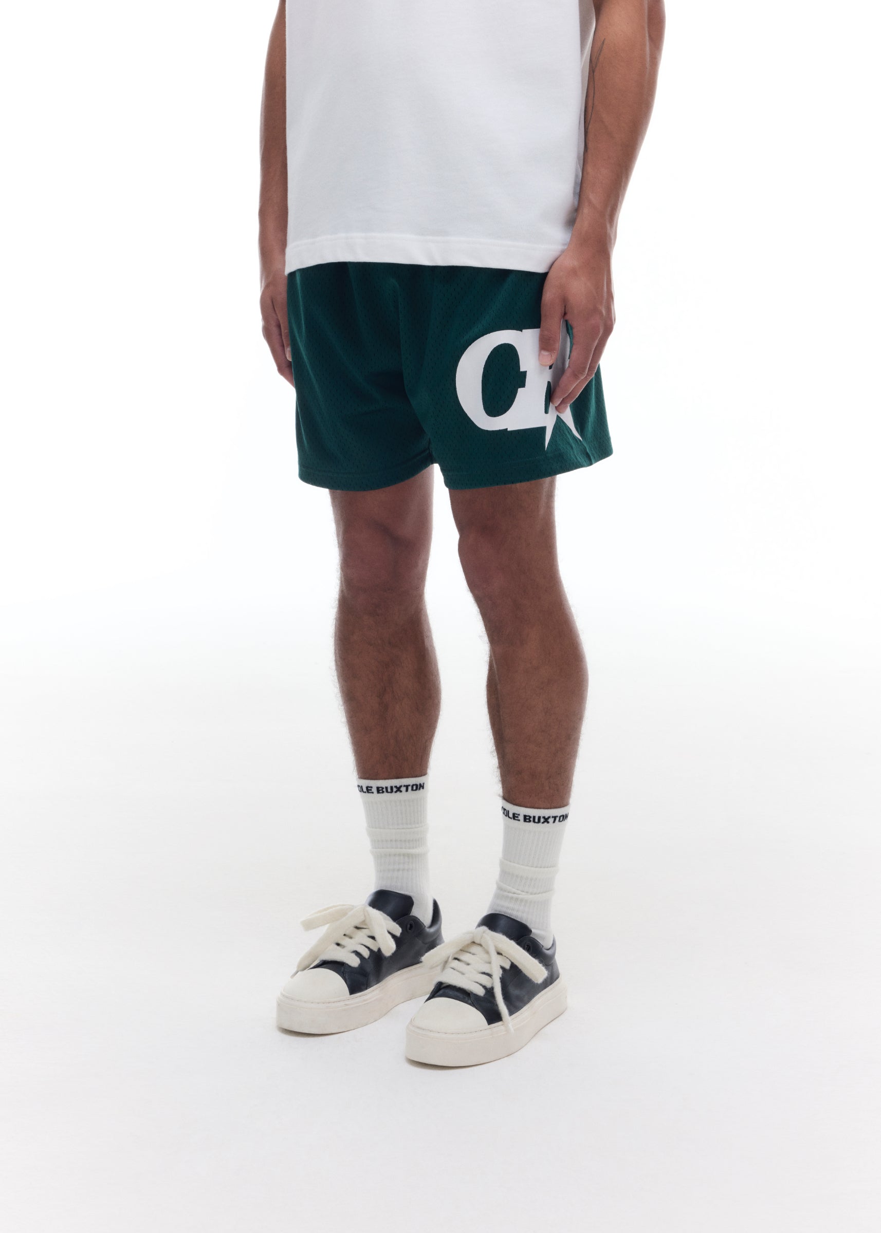 STAR MESH SHORTS