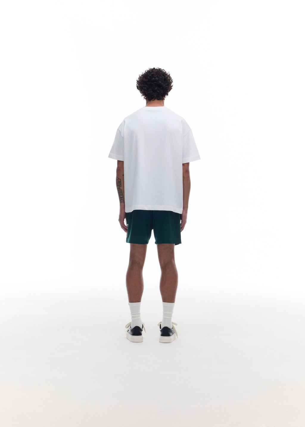 STAR MESH SHORTS