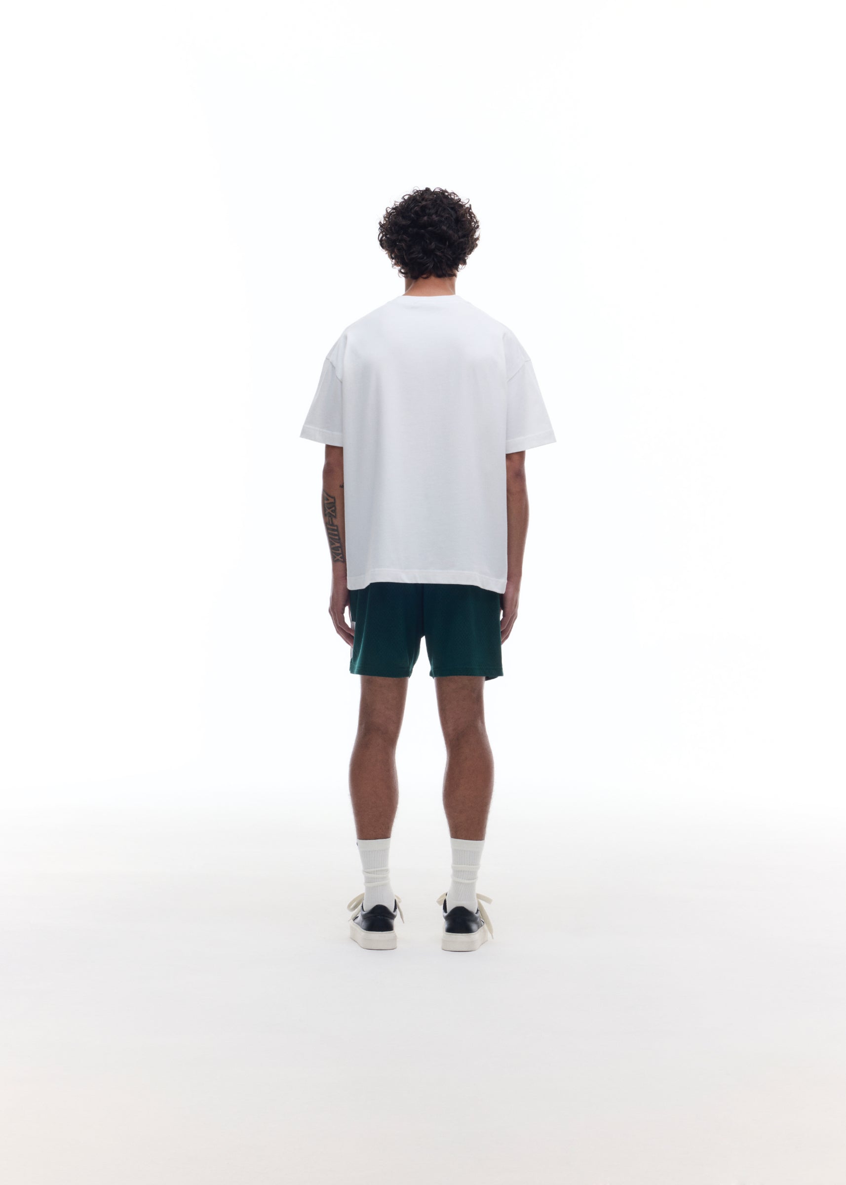 STAR MESH SHORTS
