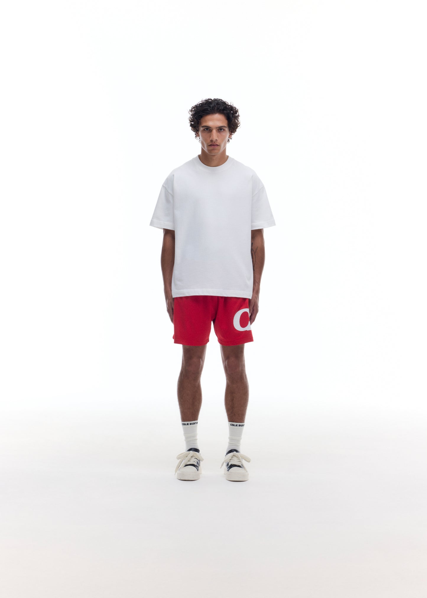 STAR MESH SHORTS