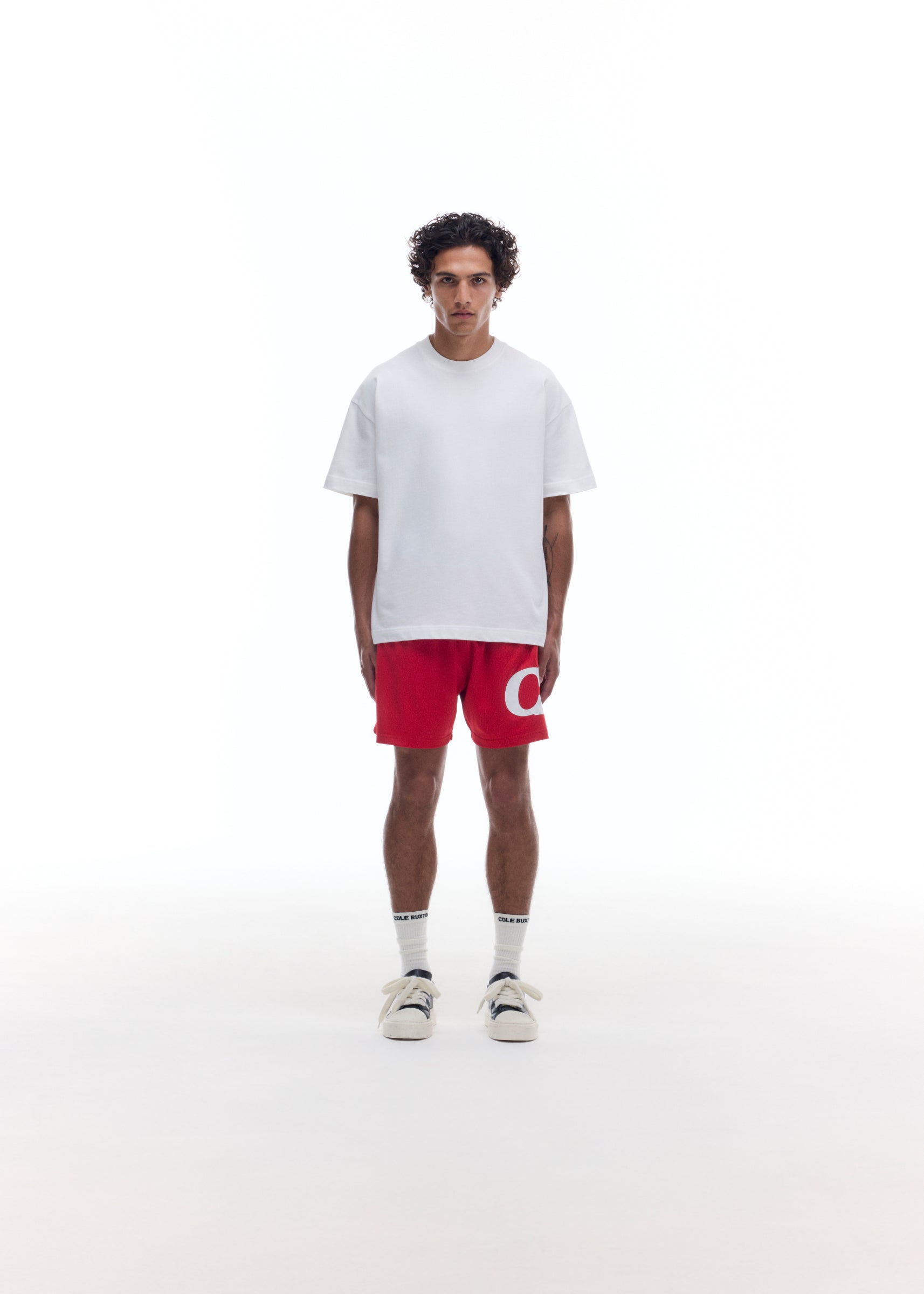 STAR MESH SHORTS
