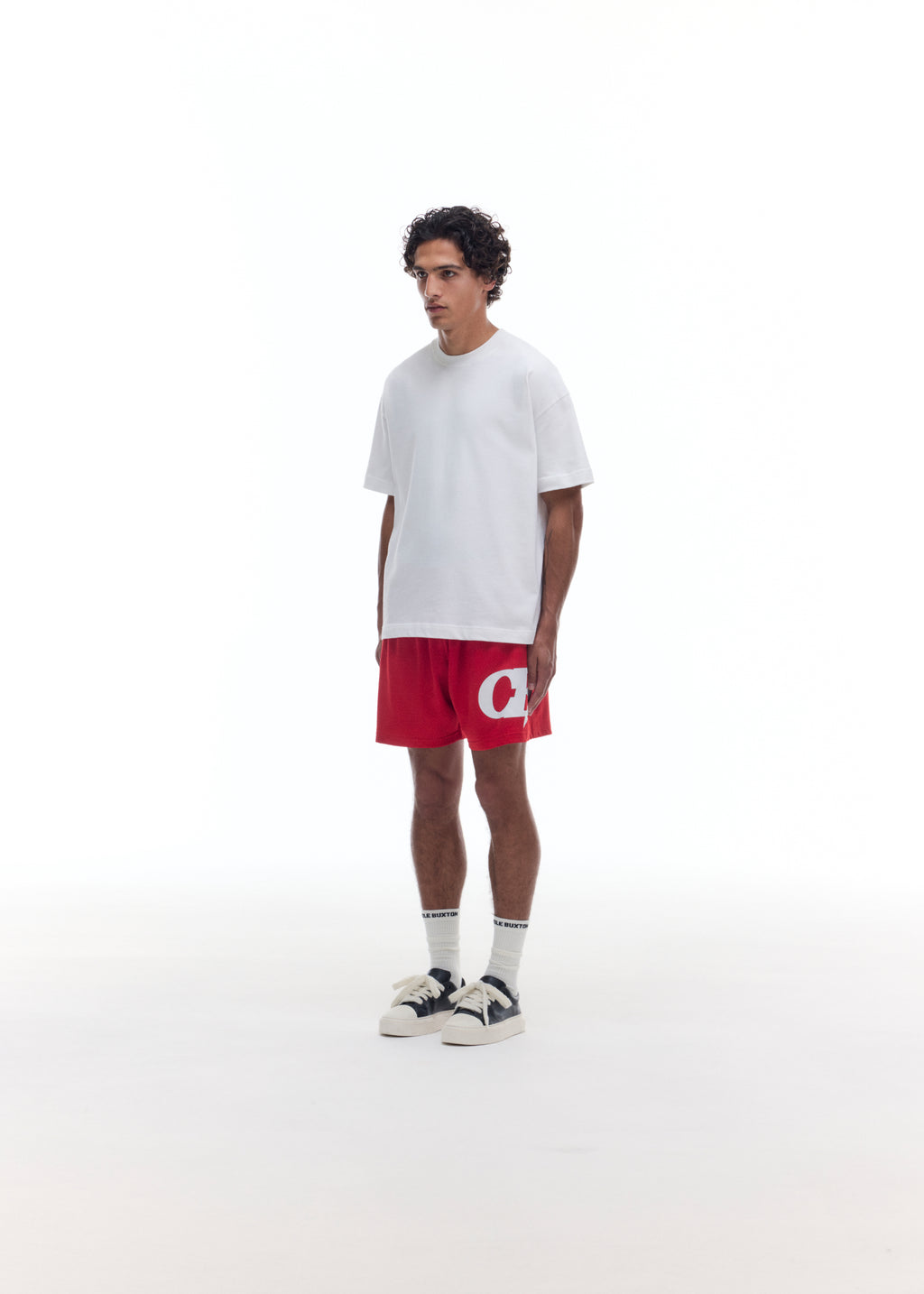 STAR MESH SHORTS