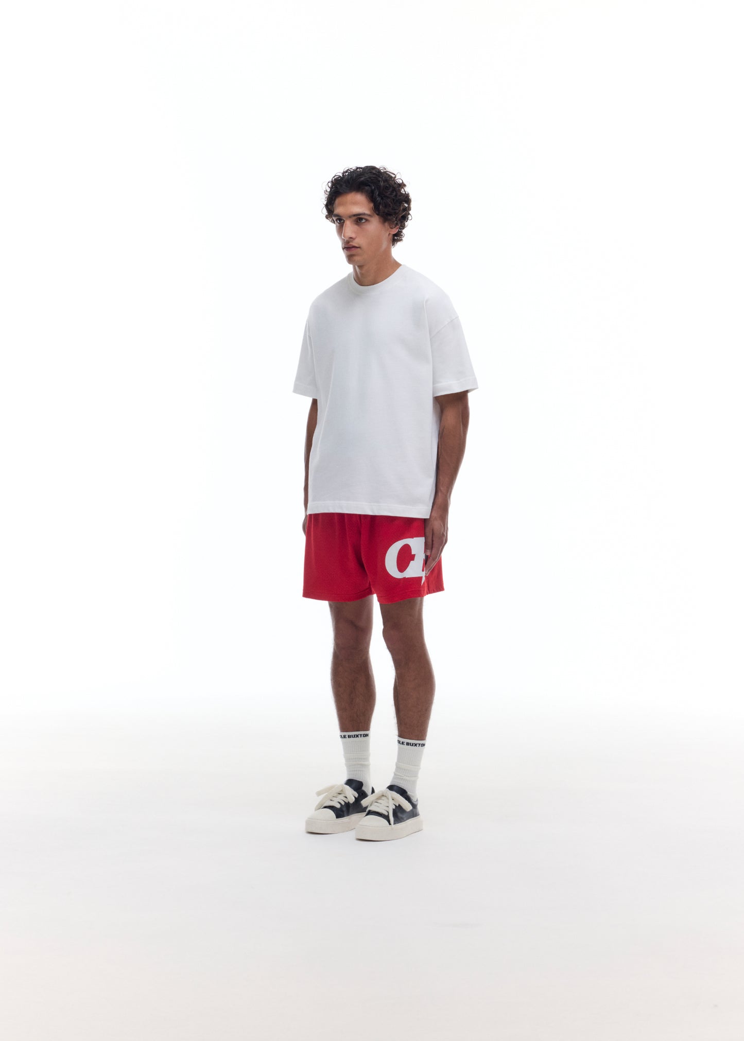 STAR MESH SHORTS