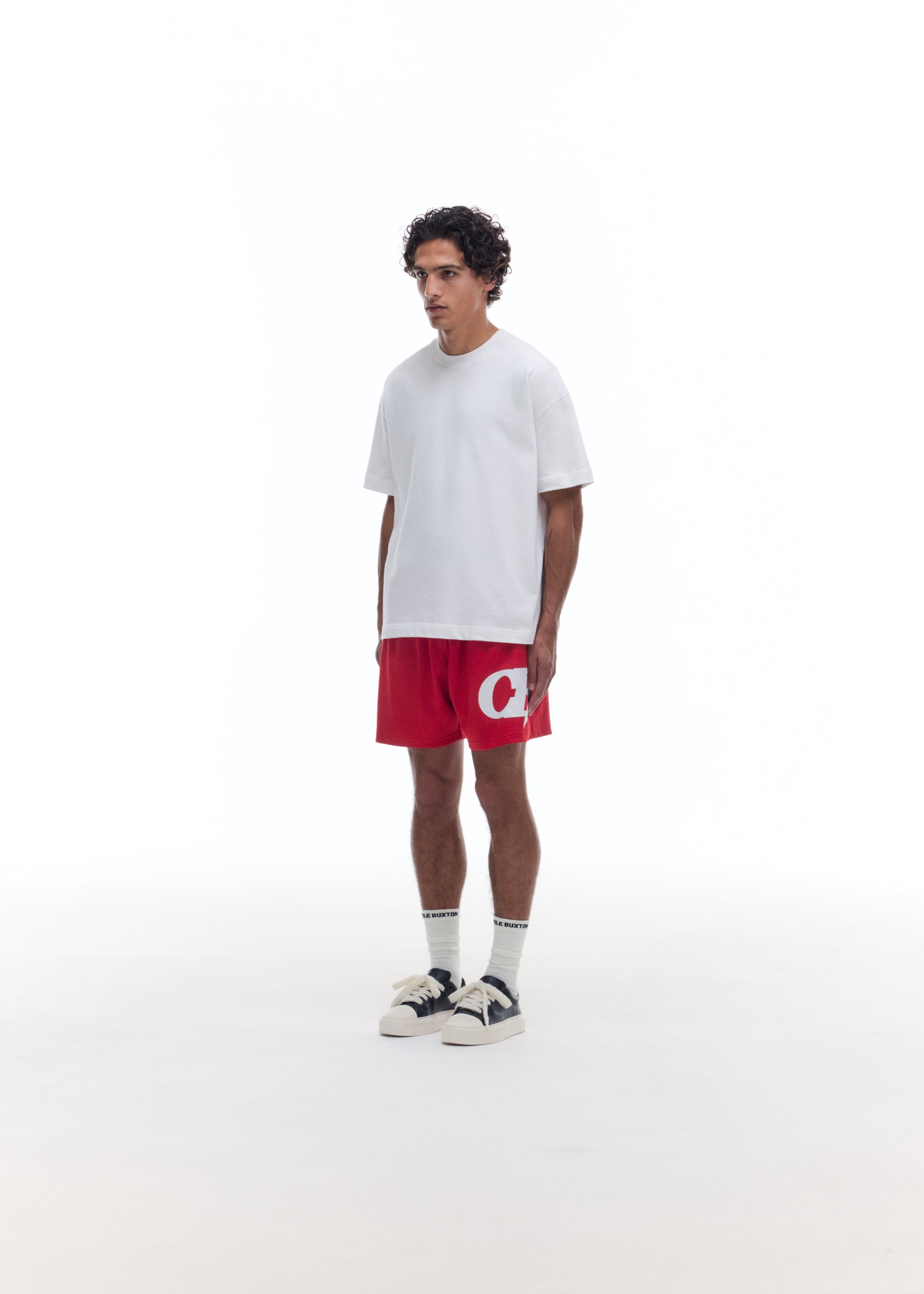 STAR MESH SHORTS
