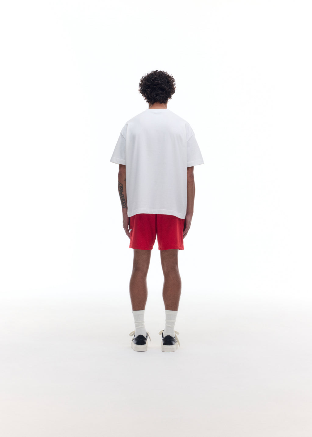 STAR MESH SHORTS