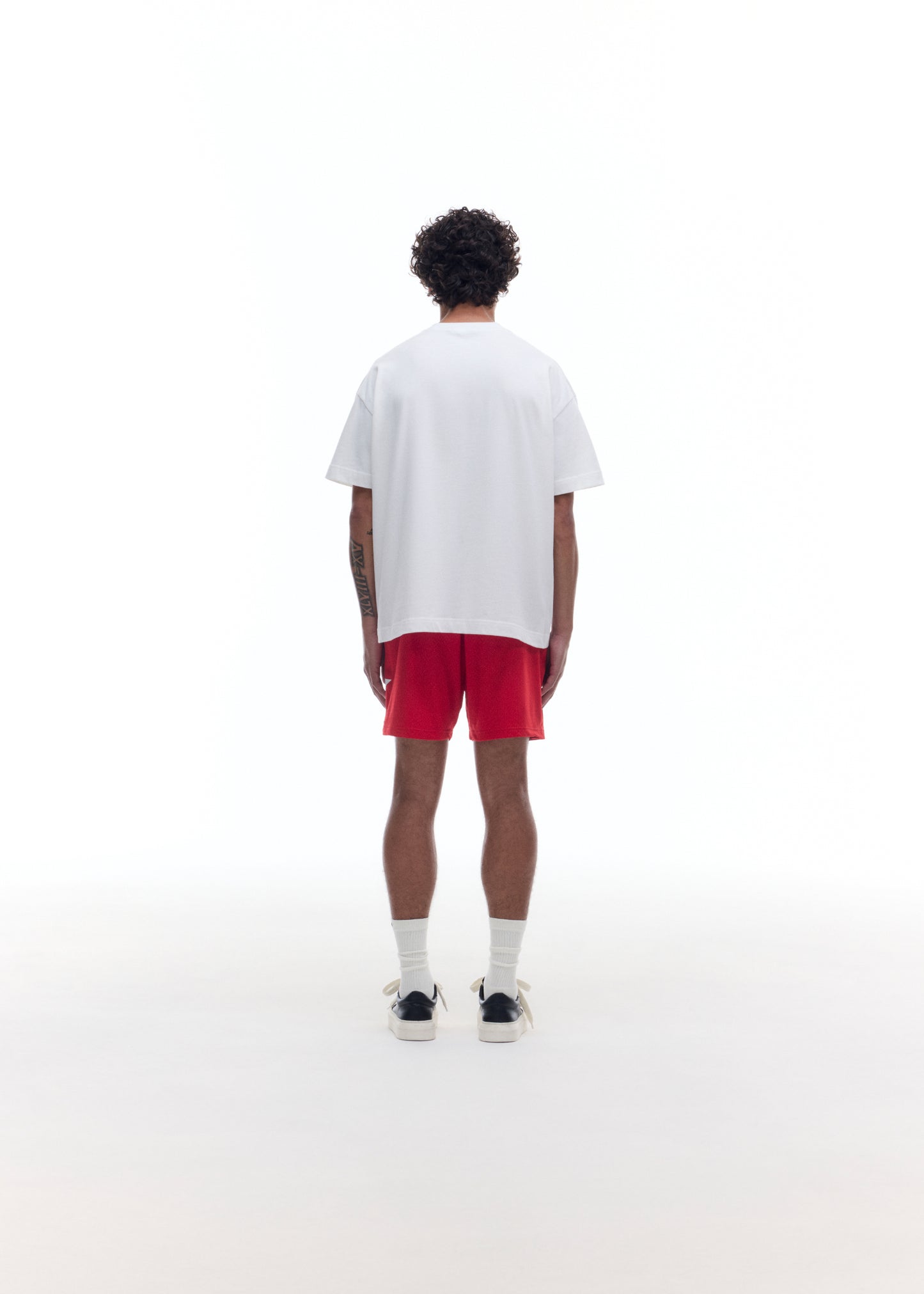 STAR MESH SHORTS