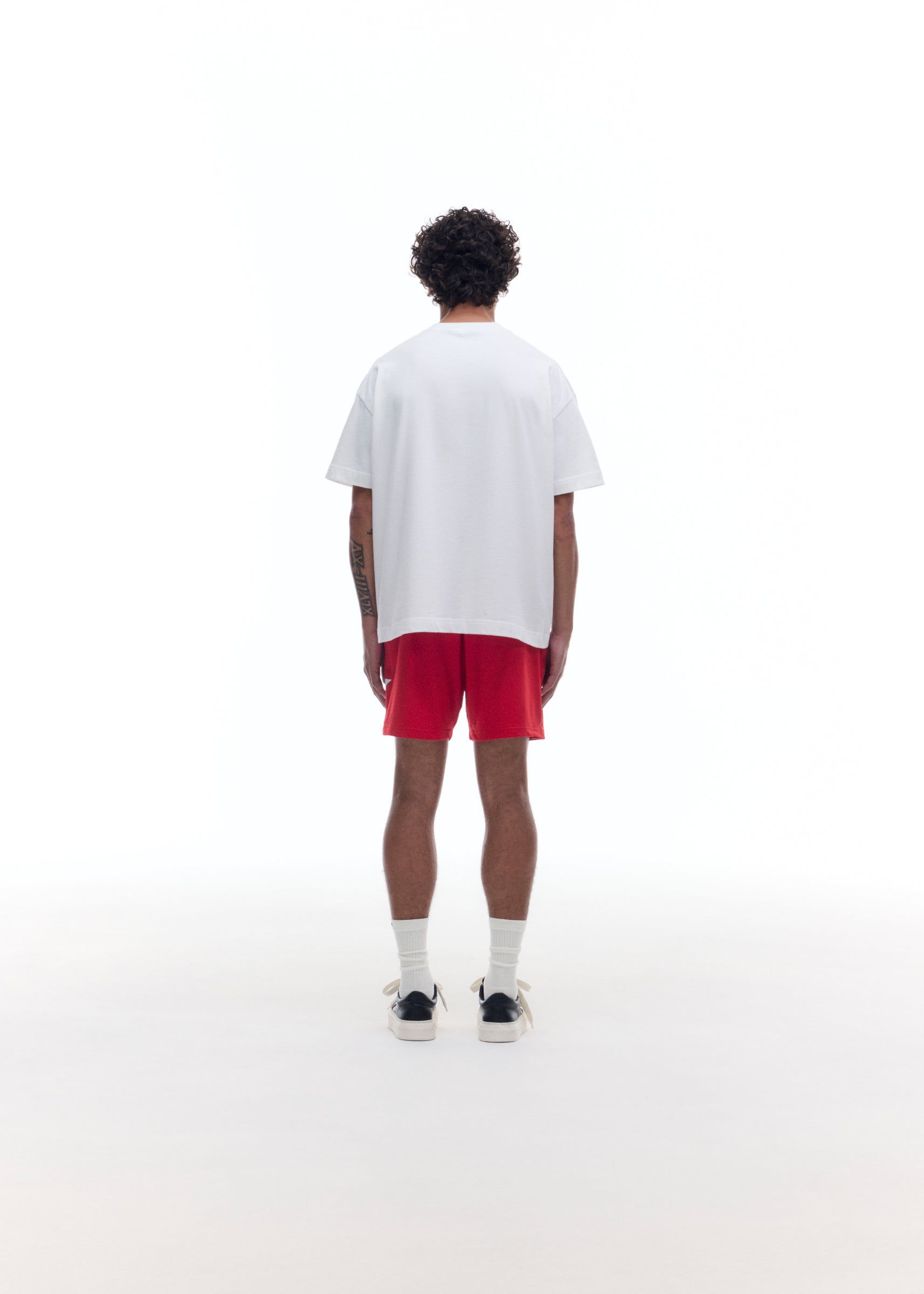 STAR MESH SHORTS
