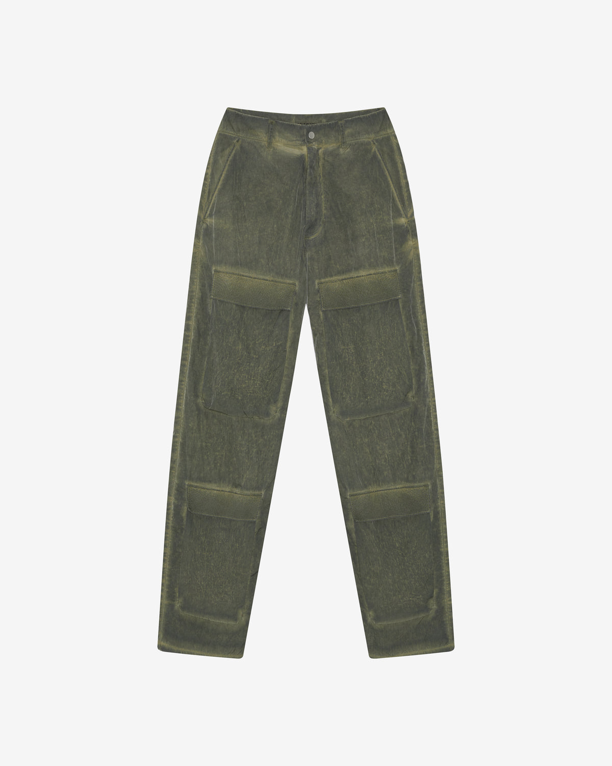 COLD WASH RELAXED CARGO