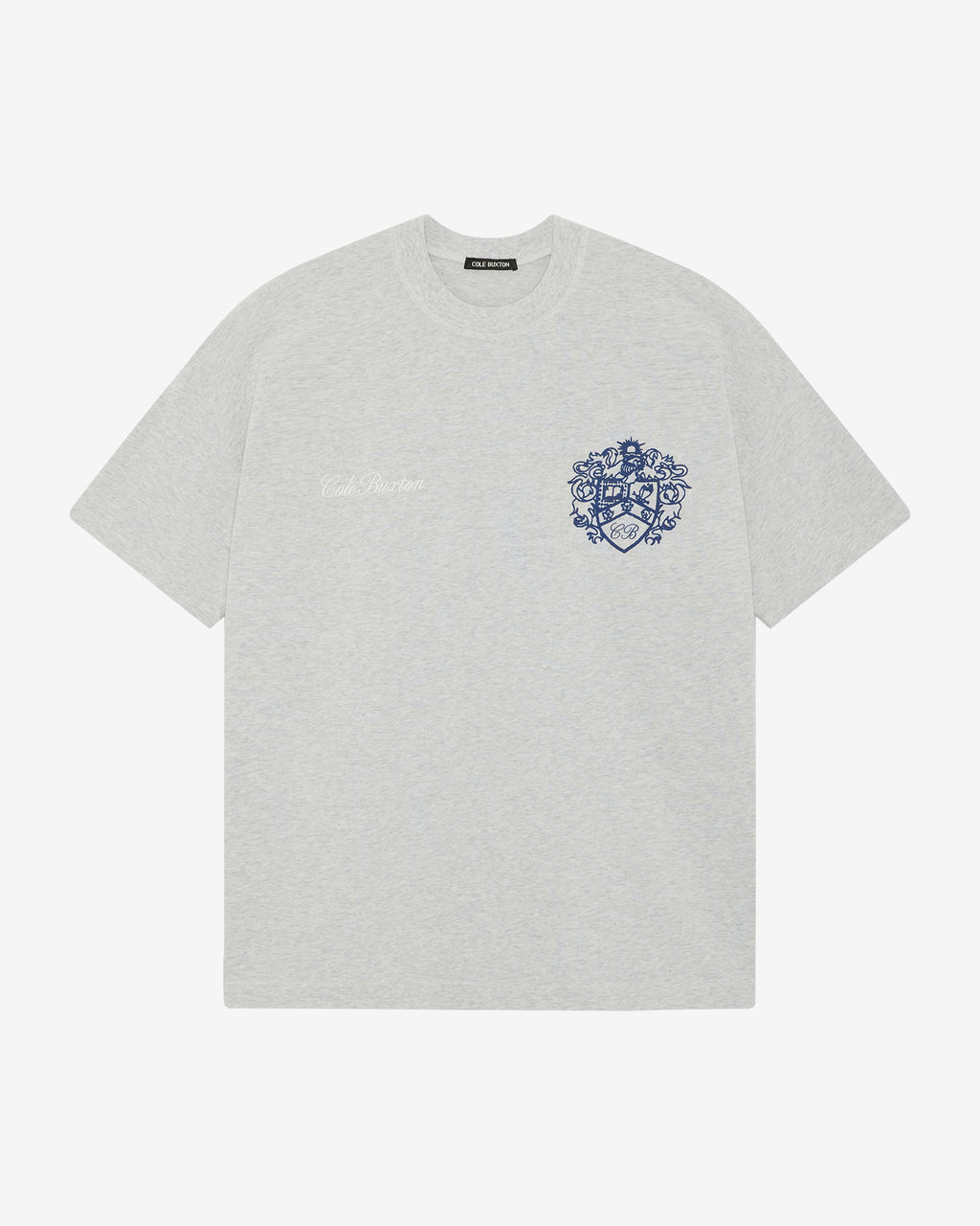 COLLEGIATE CREST T-SHIRT