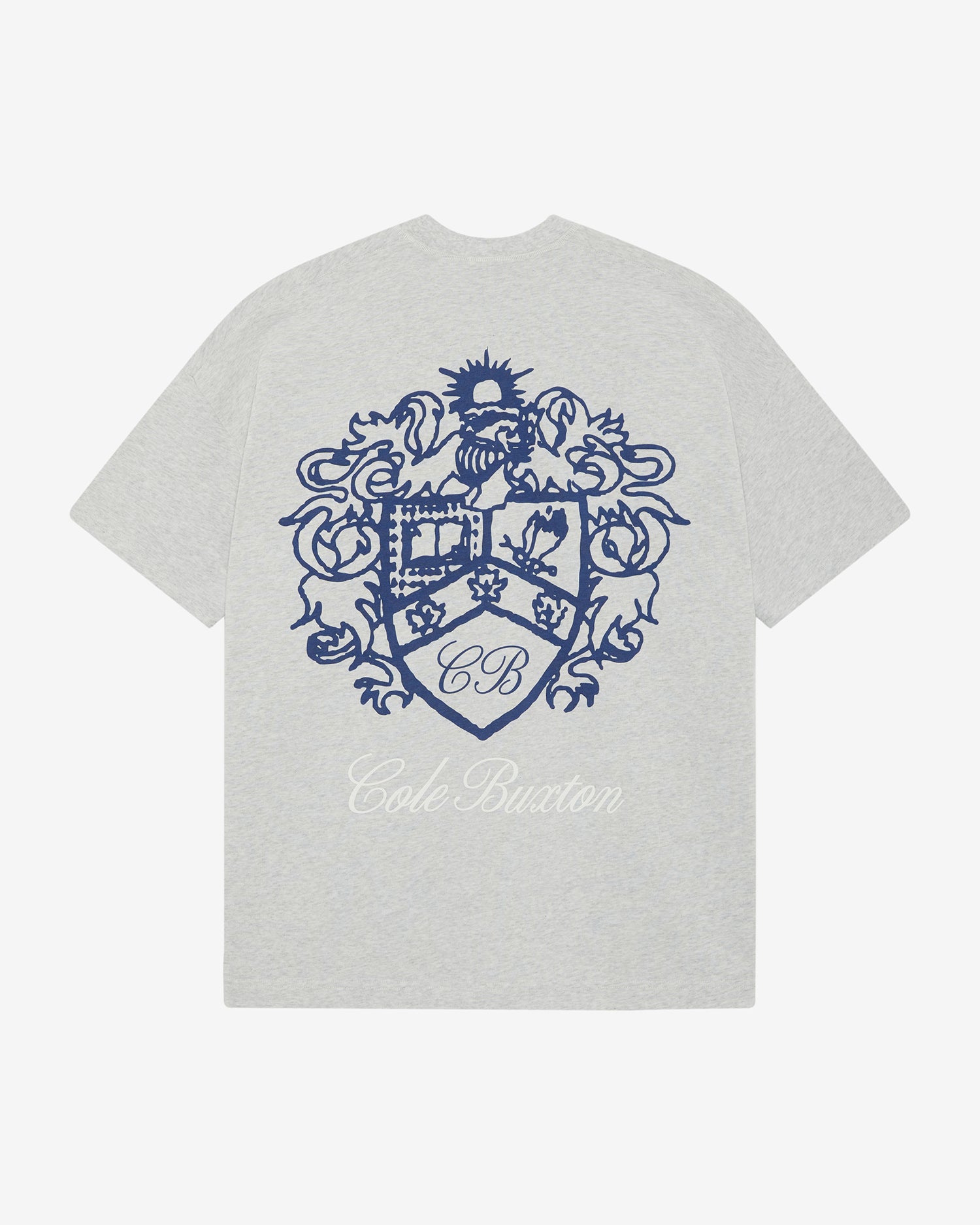 COLLEGIATE CREST T-SHIRT