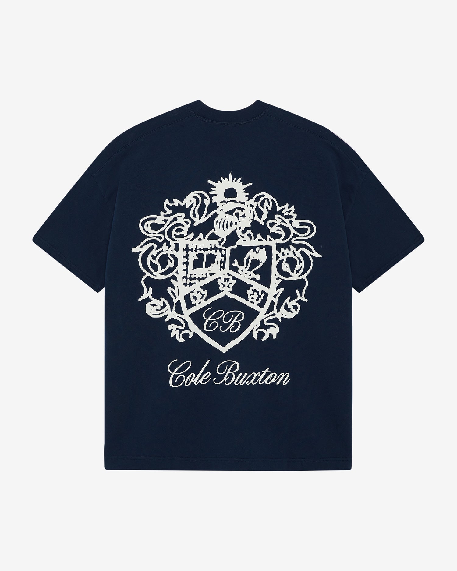 COLLEGIATE CREST T-SHIRT