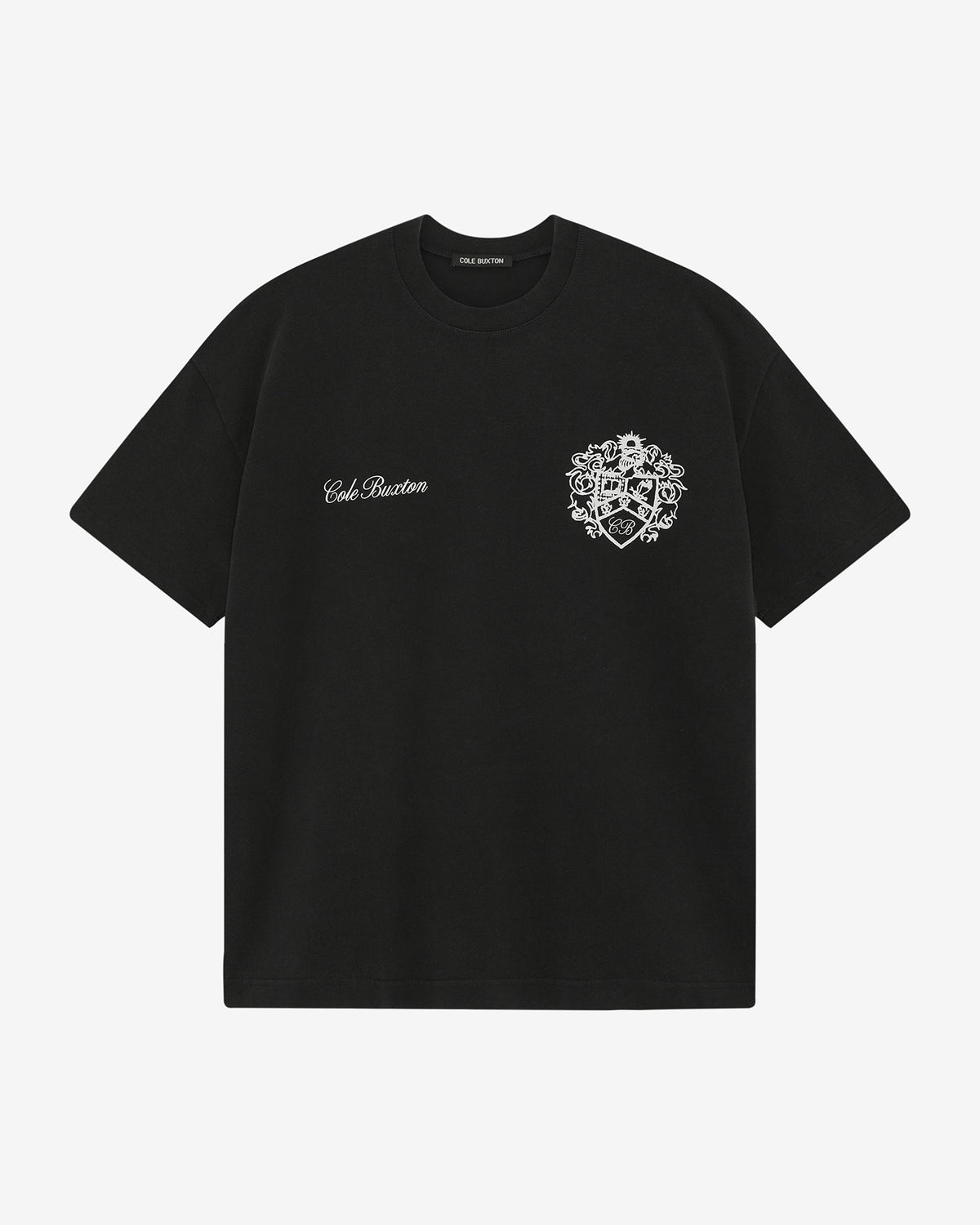 COLLEGIATE CREST T-SHIRT