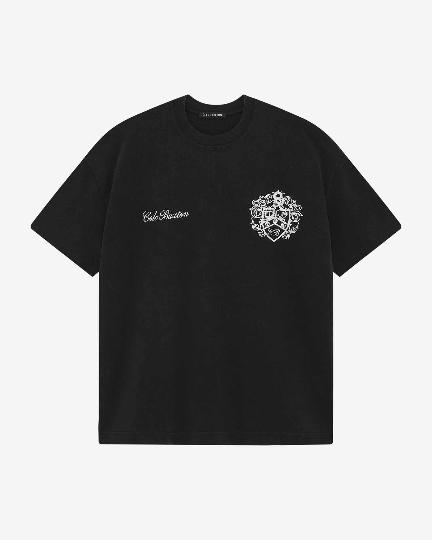 COLLEGIATE CREST T-SHIRT