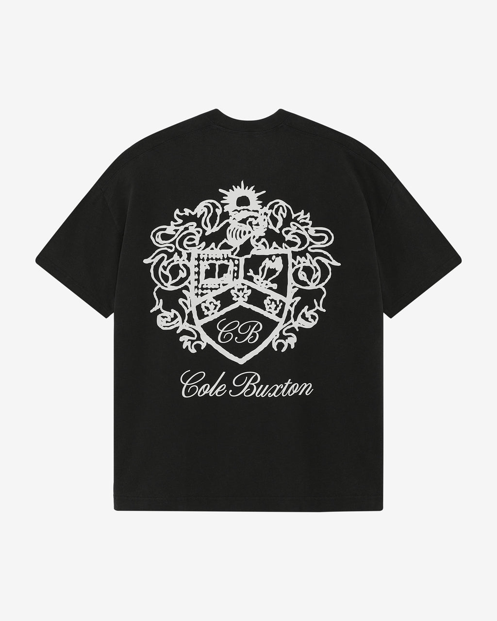 COLLEGIATE CREST T-SHIRT