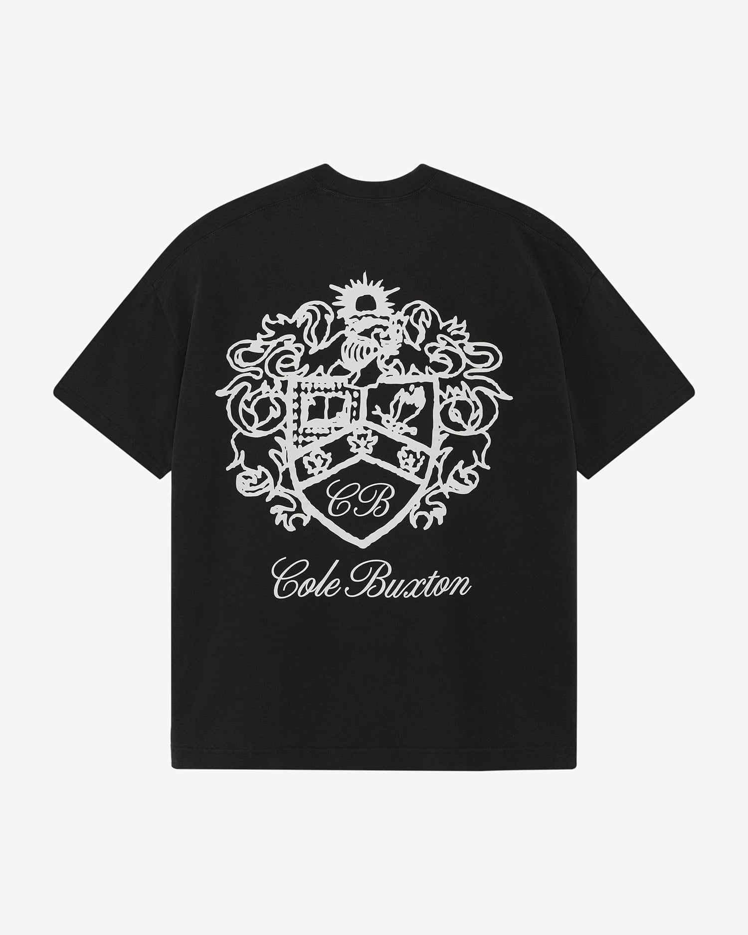COLLEGIATE CREST T-SHIRT