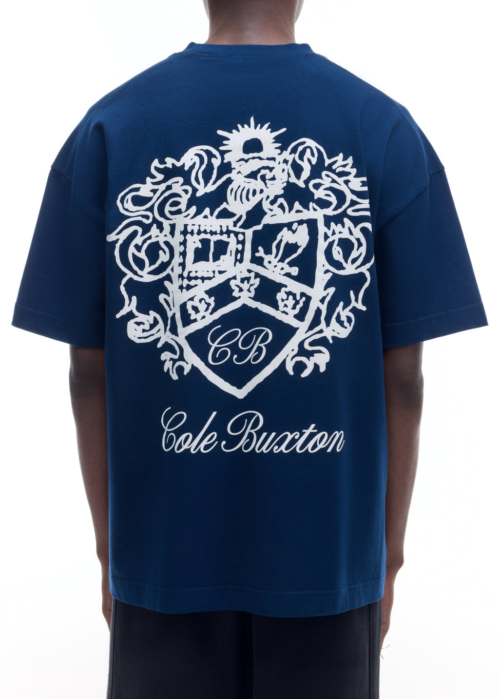 COLLEGIATE CREST T-SHIRT