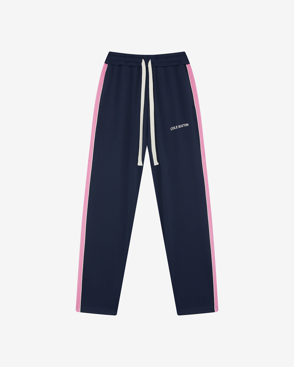 CONTRAST TAPE TRACK PANT