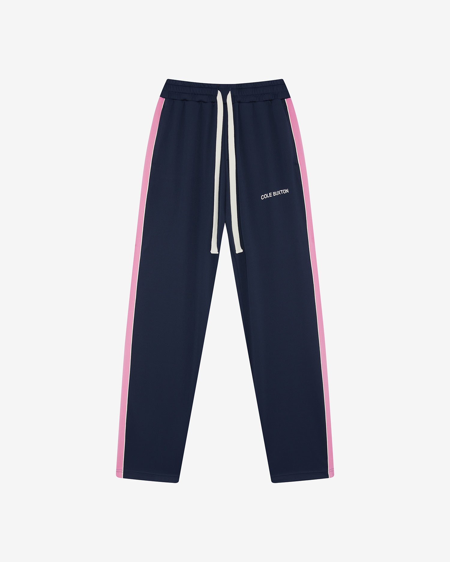 CONTRAST TAPE TRACK PANT