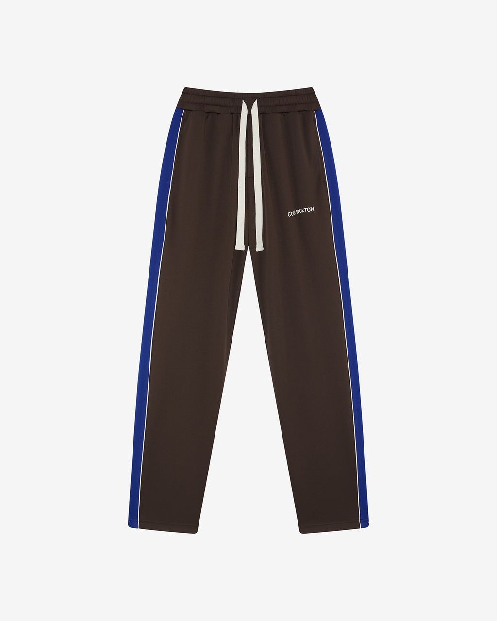 CONTRAST TAPE TRACK PANT