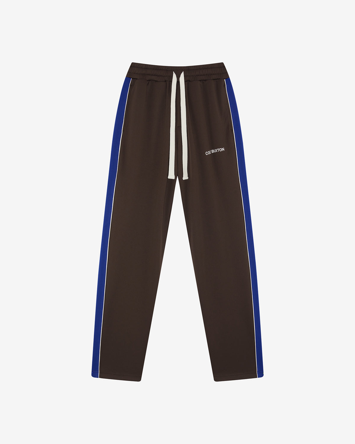 CONTRAST TAPE TRACK PANT