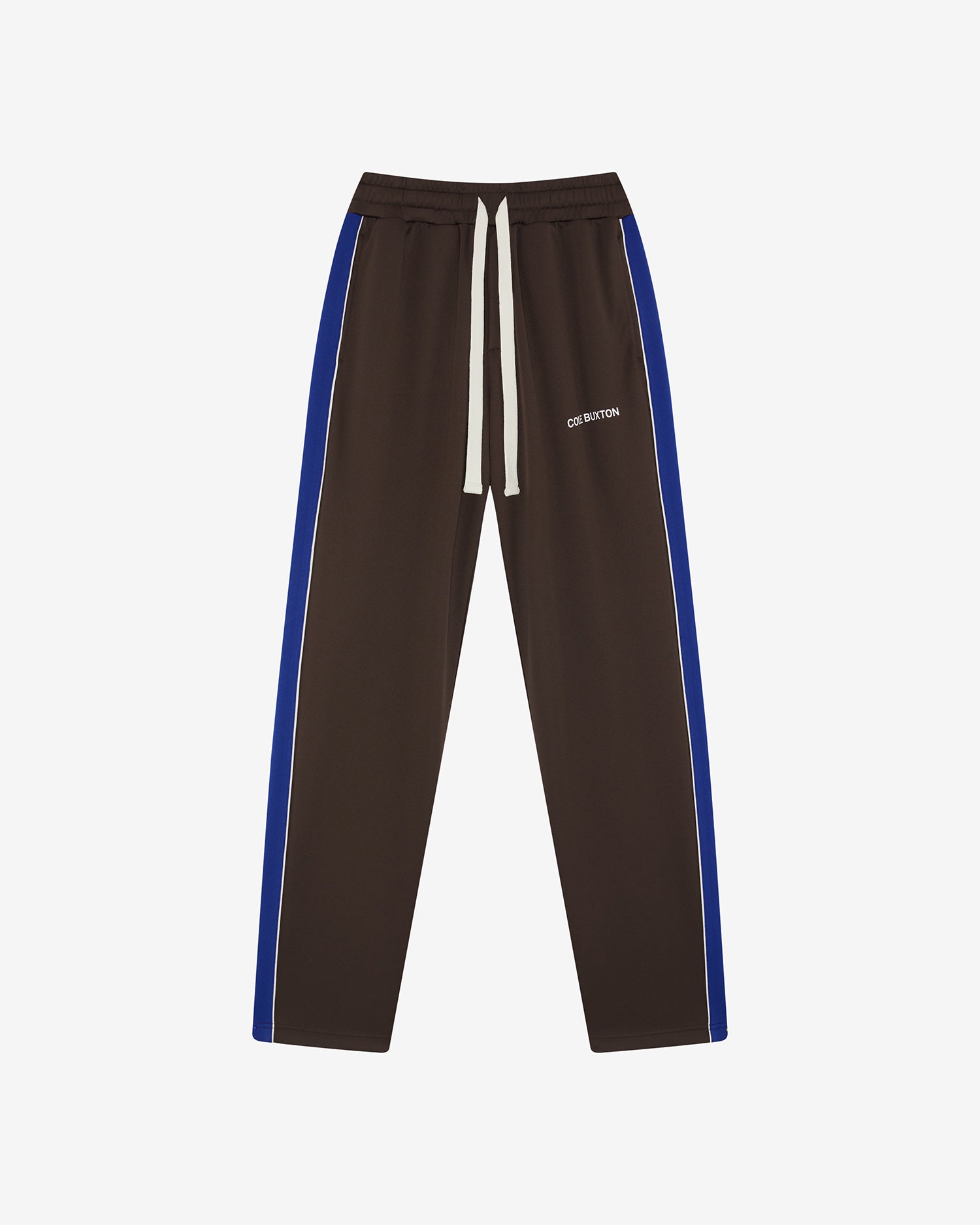 CONTRAST TAPE TRACK PANT