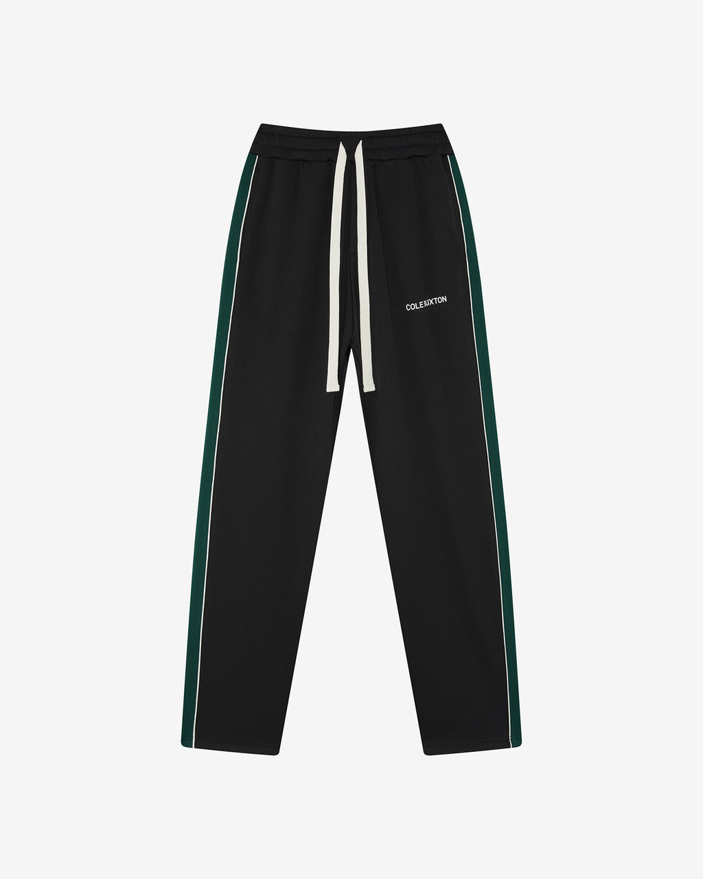 CONTRAST TAPE TRACK PANT
