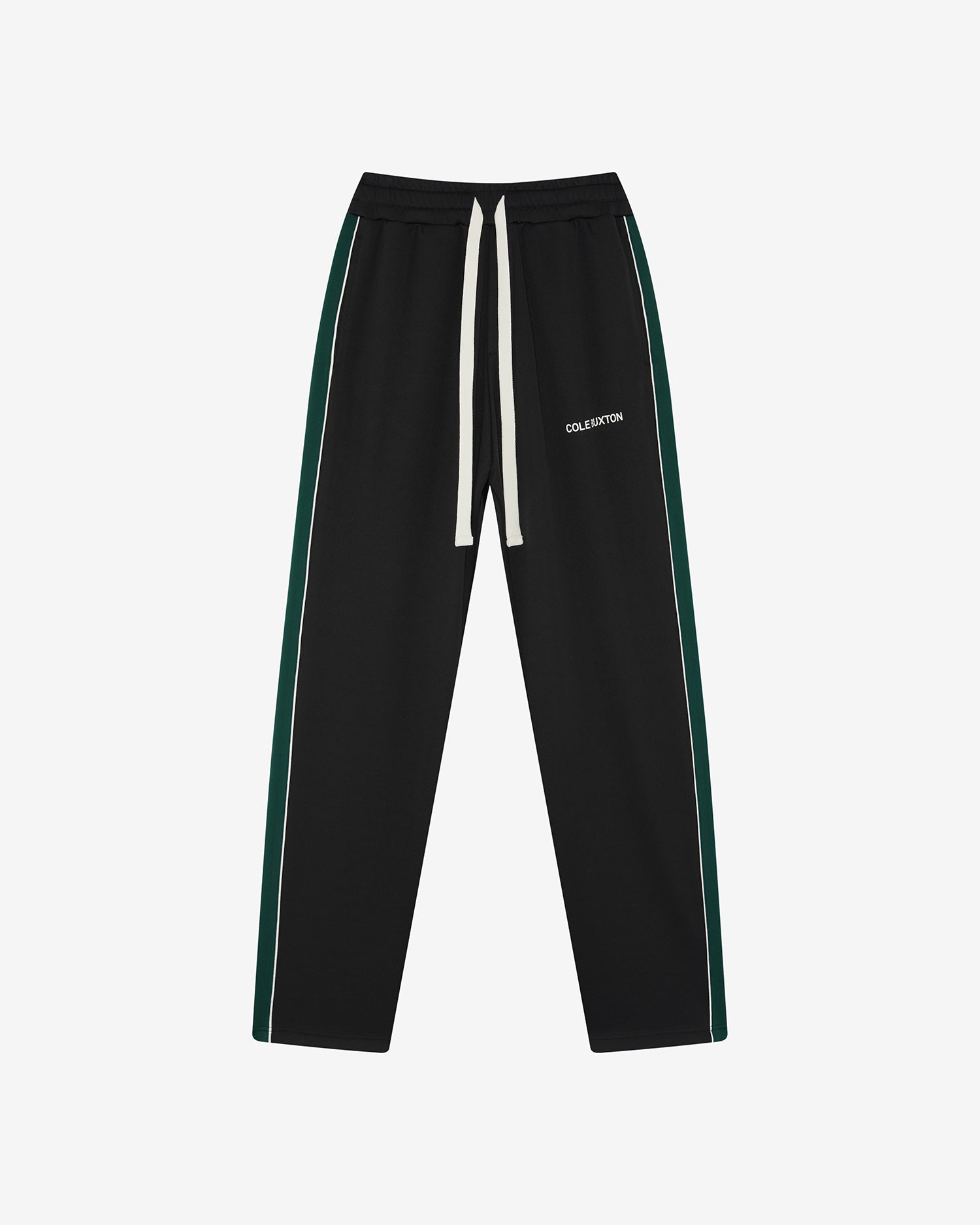 CONTRAST TAPE TRACK PANT