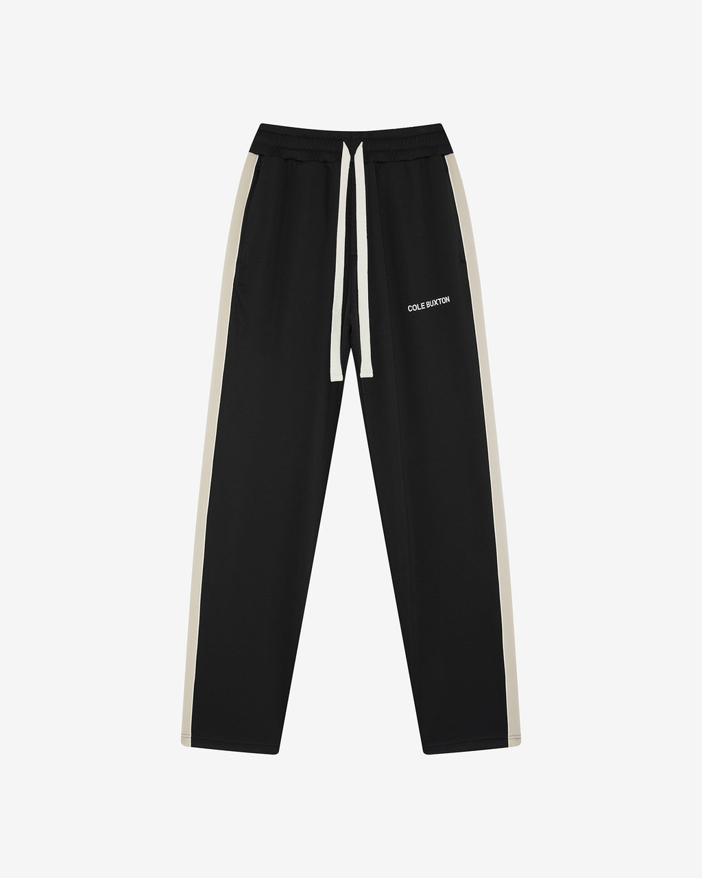 CONTRAST TAPE TRACK PANT