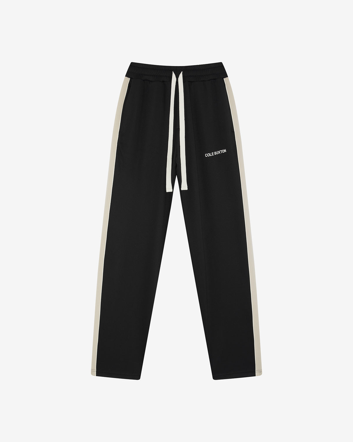CONTRAST TAPE TRACK PANT