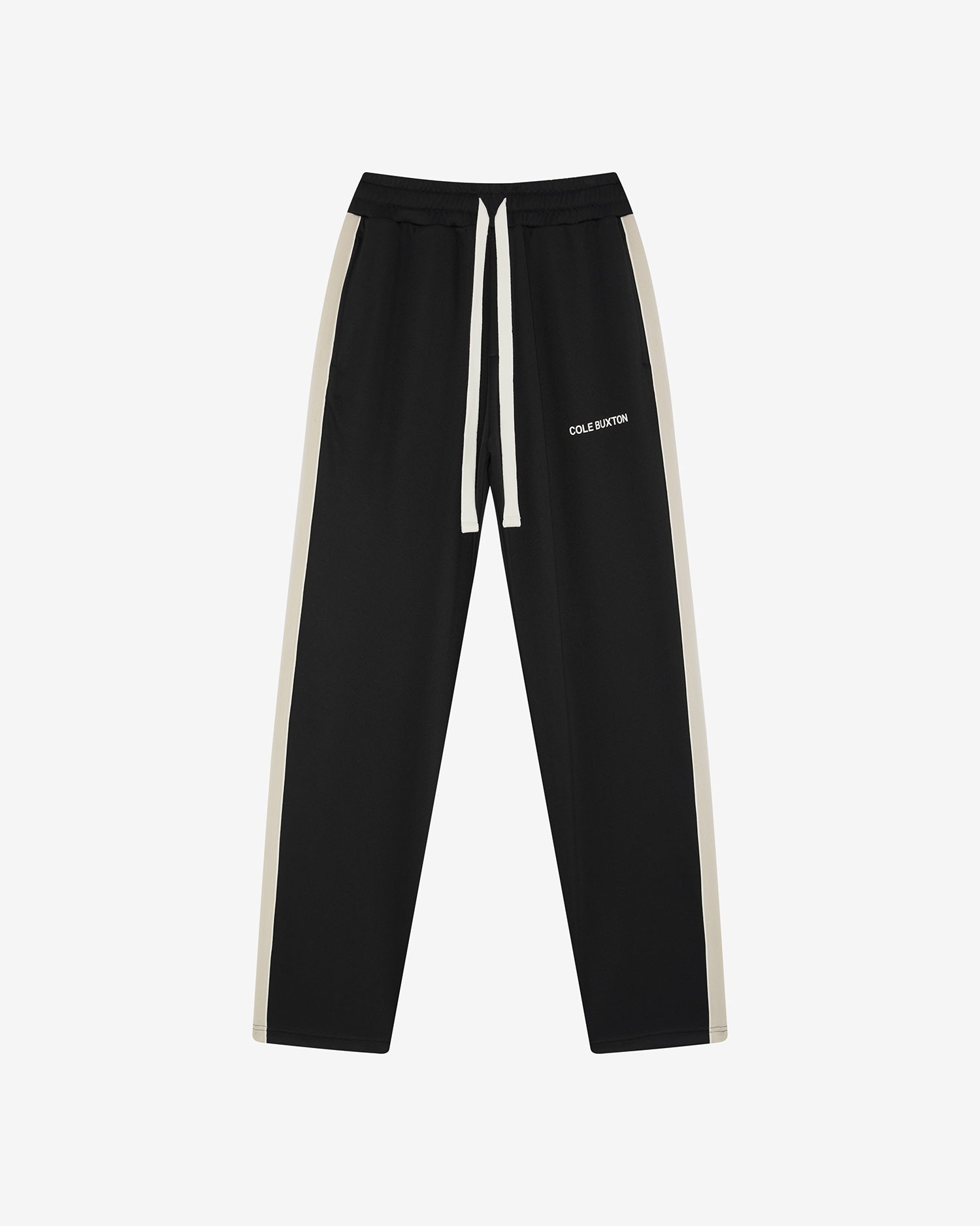 CONTRAST TAPE TRACK PANT