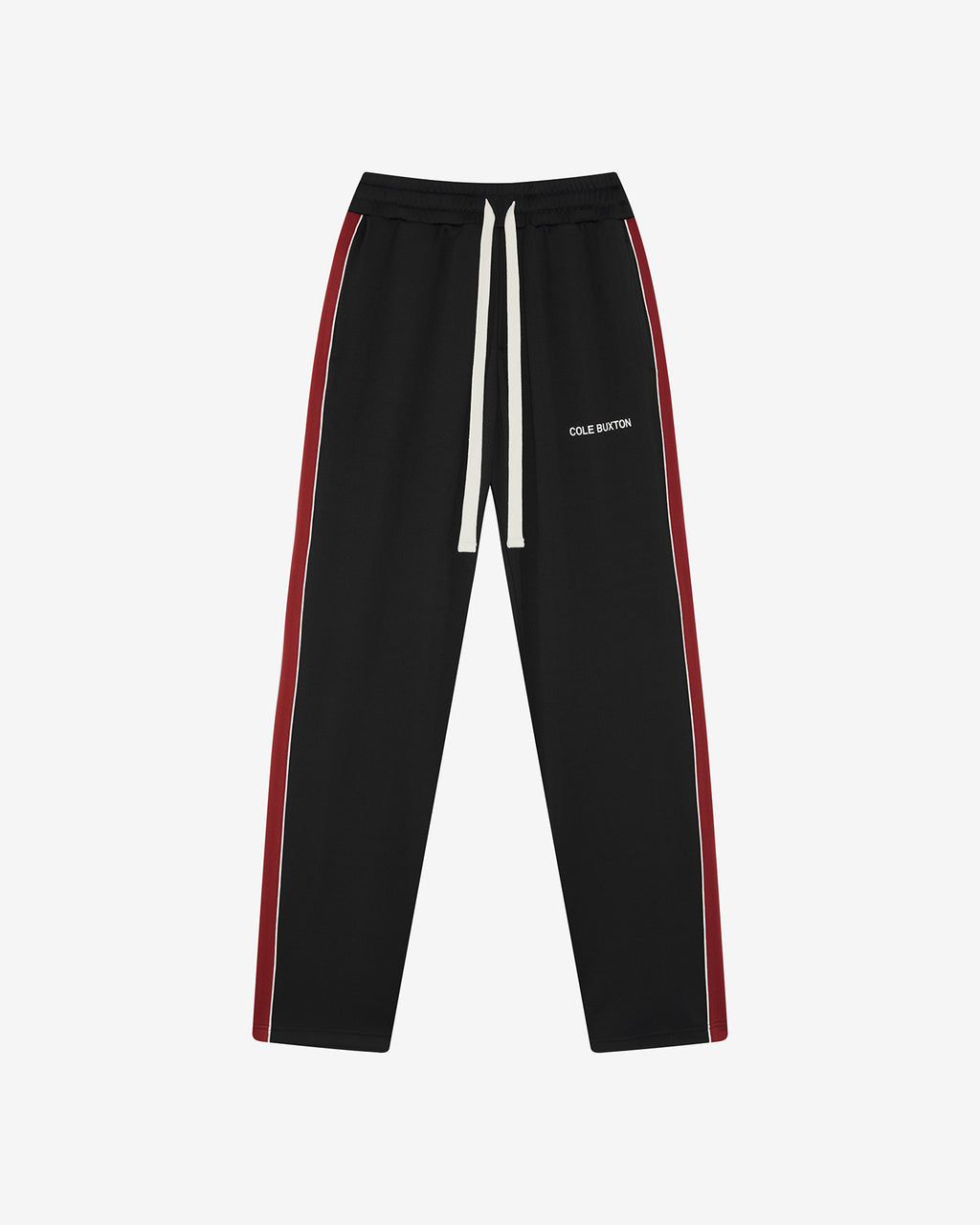 CONTRAST TAPE TRACK PANT