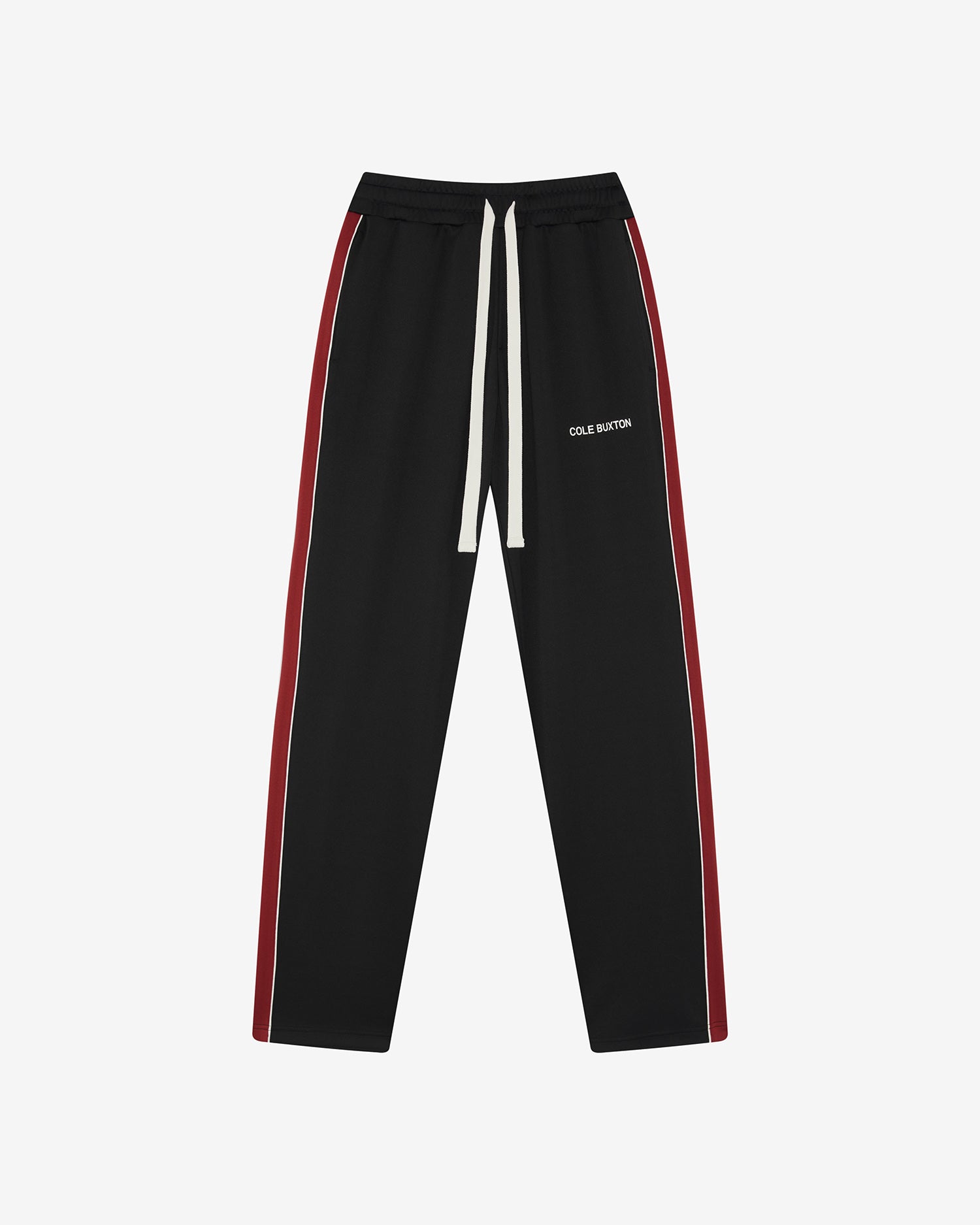 CONTRAST TAPE TRACK PANT