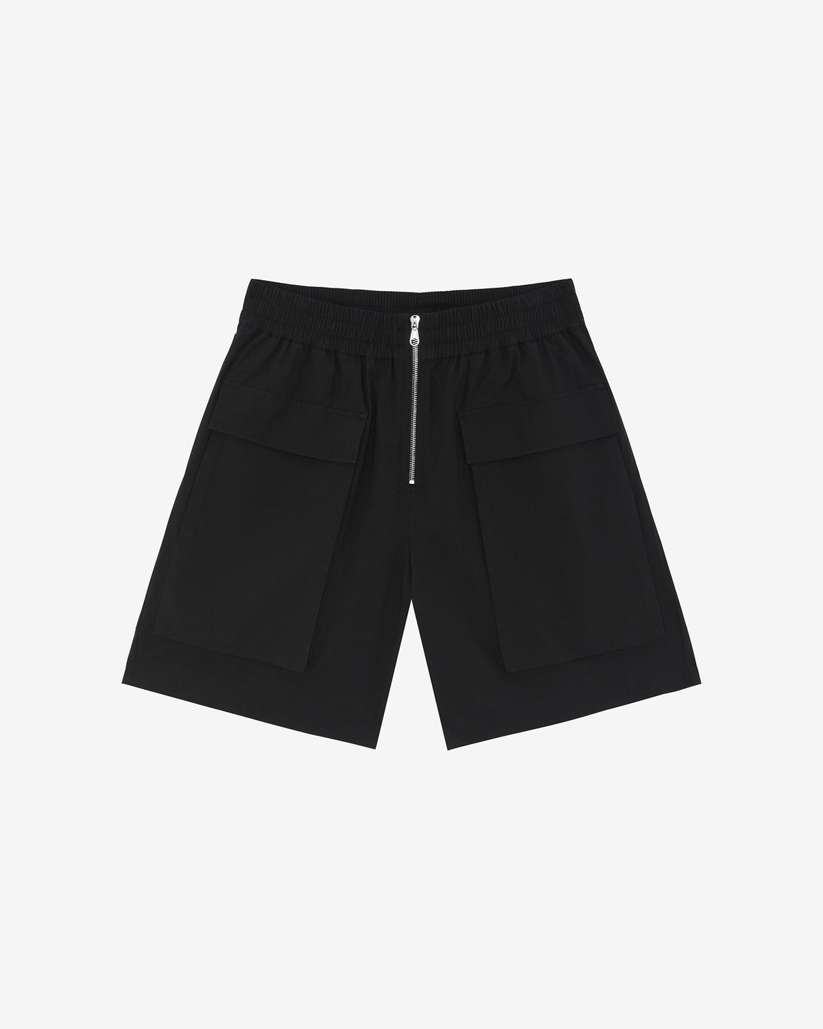 COTTON CARGO SHORTS