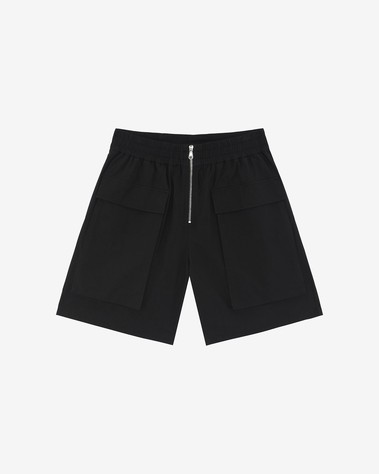 COTTON CARGO SHORTS