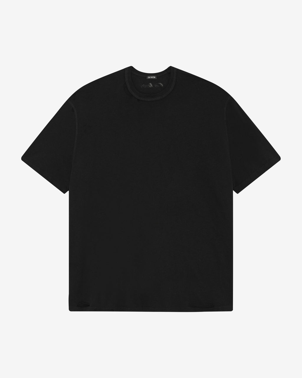 DISTRESSED COLE T-SHIRT